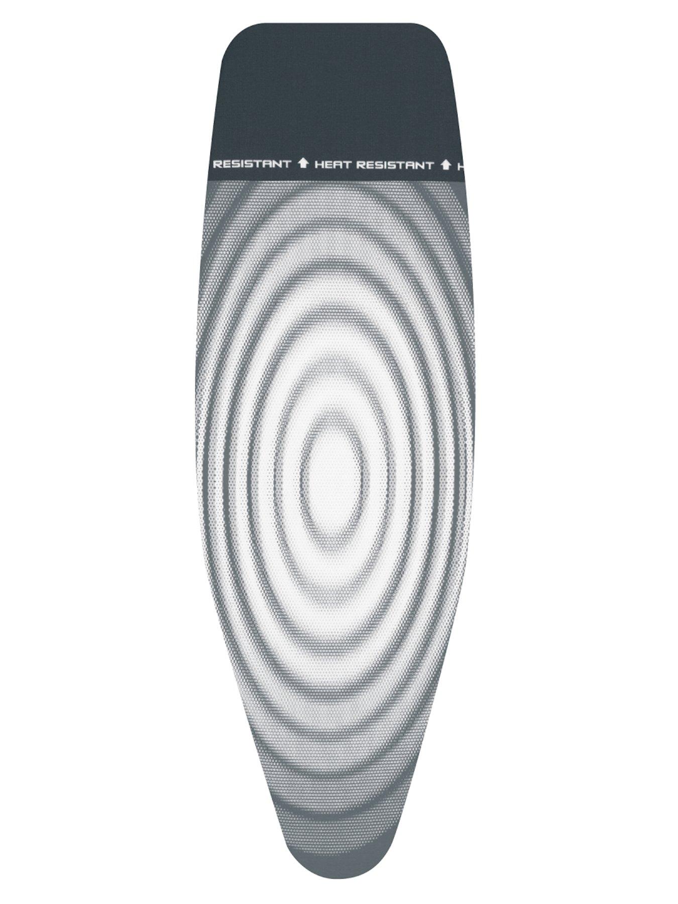 Image 1 of 3 of Brabantia Ironing Board Cover D, 135x45 Cm - Titan Oval