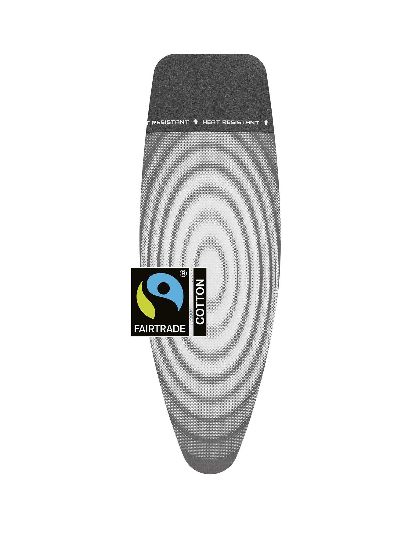 Image 2 of 3 of Brabantia Ironing Board Cover D, 135x45 Cm - Titan Oval