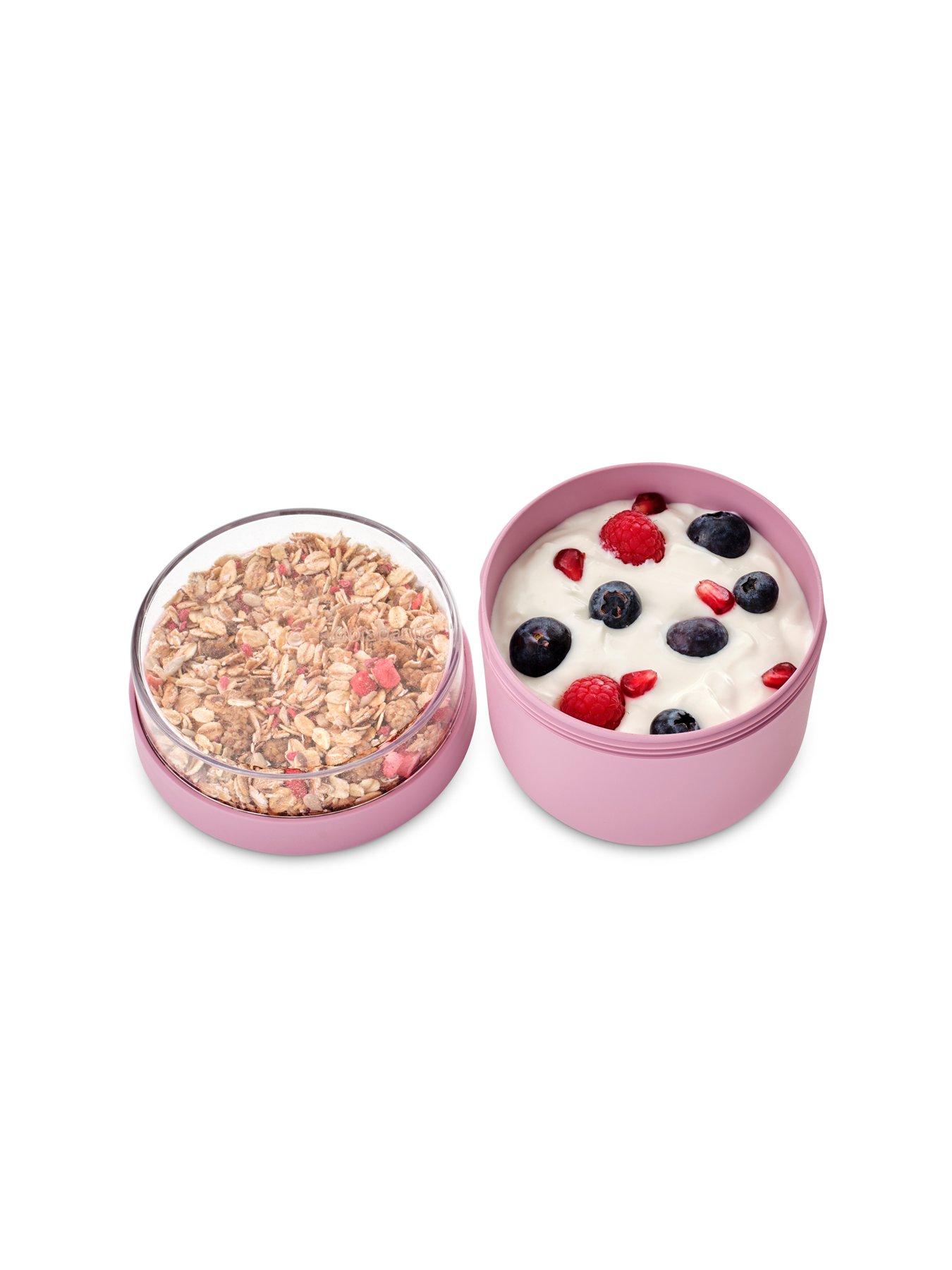 Image 3 of 7 of Brabantia Make & Take Breakfast Bowl, Plastic
