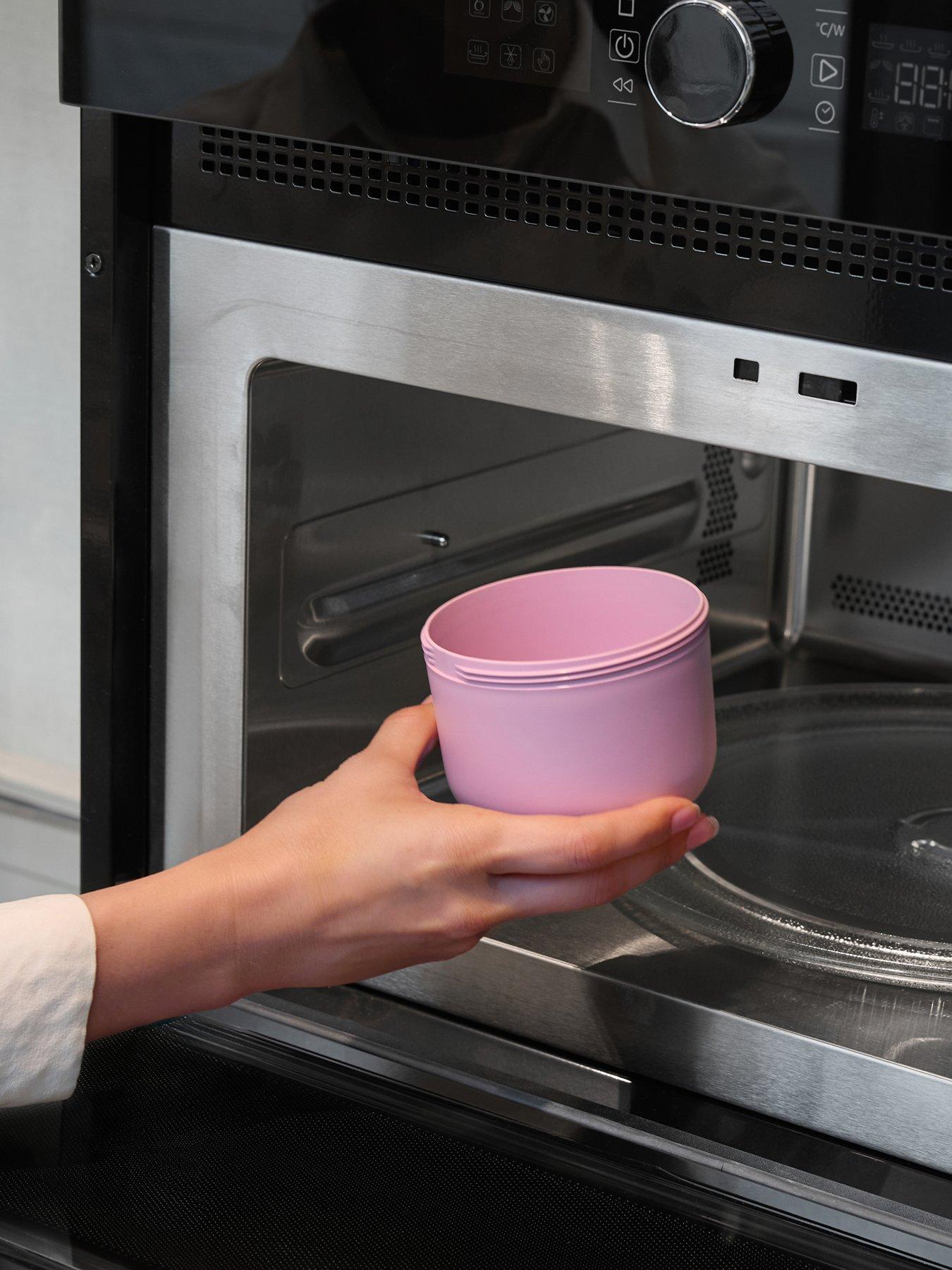 Image 5 of 7 of Brabantia Make & Take Breakfast Bowl, Plastic