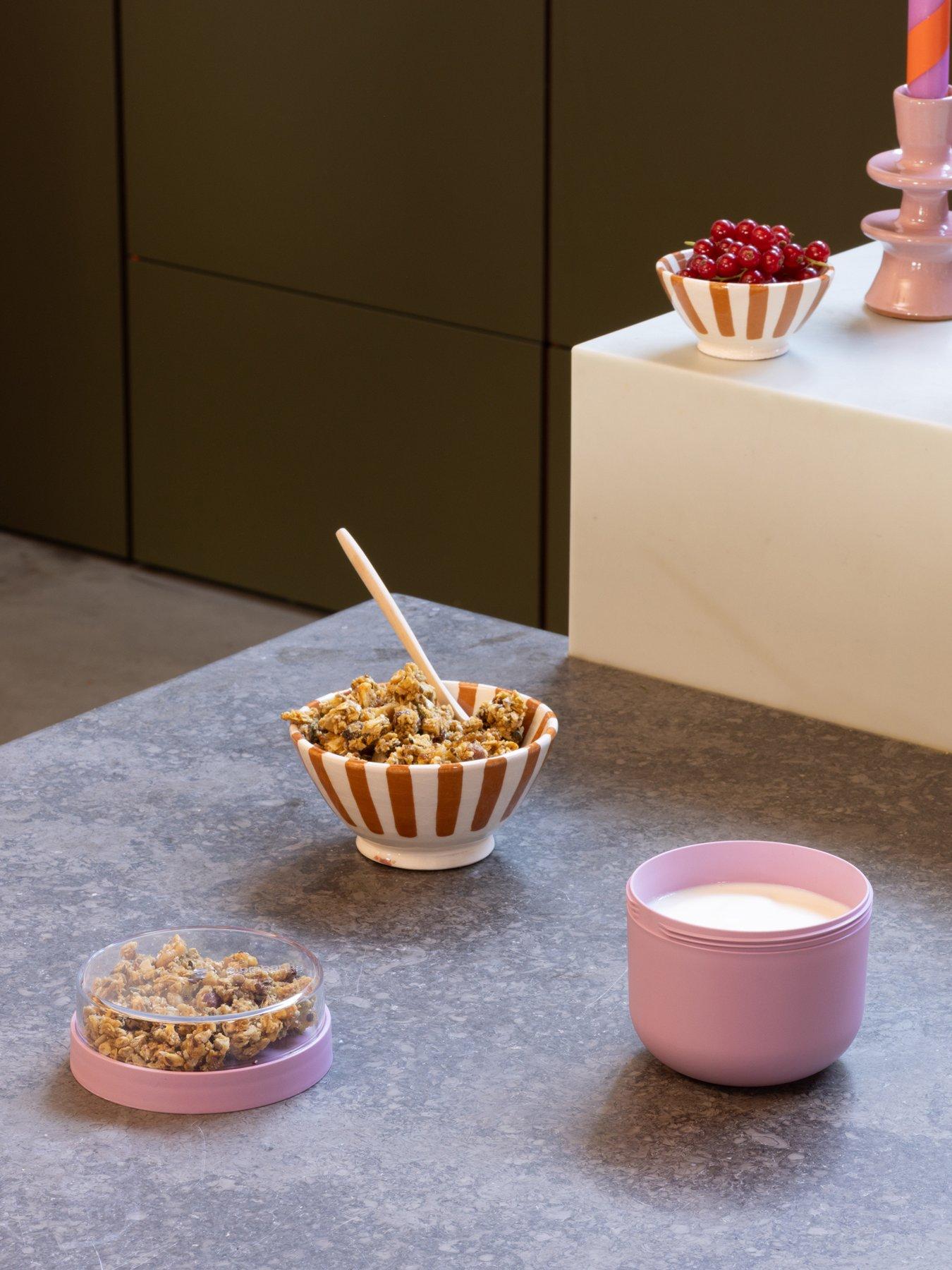 Image 7 of 7 of Brabantia Make & Take Breakfast Bowl, Plastic