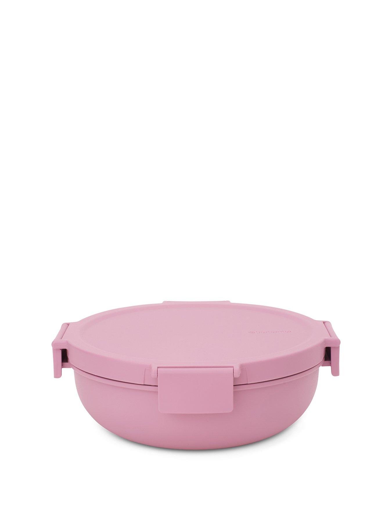 Image 2 of 7 of Brabantia Make & Take Salad Bowl, Plastic