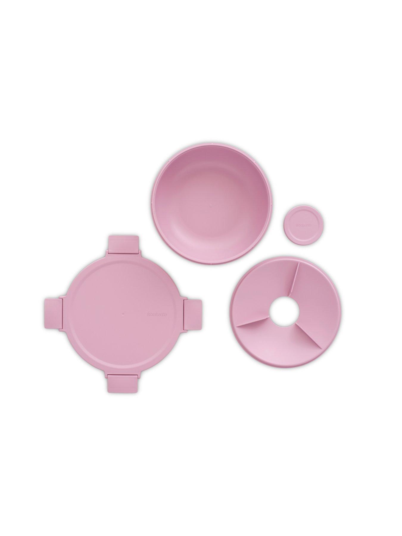 Image 3 of 7 of Brabantia Make & Take Salad Bowl, Plastic