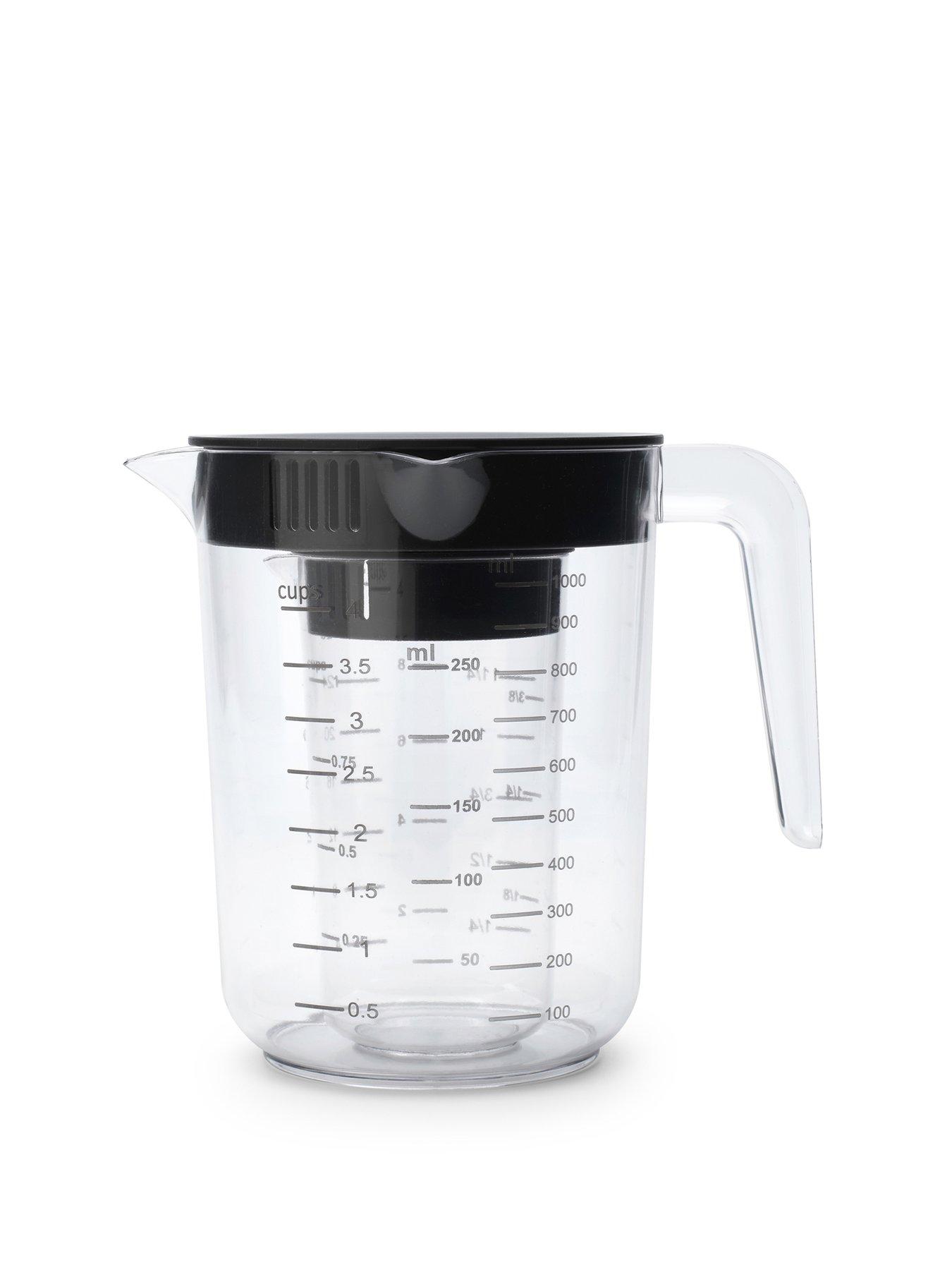 Image 2 of 7 of Brabantia Tasty+ Measuring Jug Set Of 2