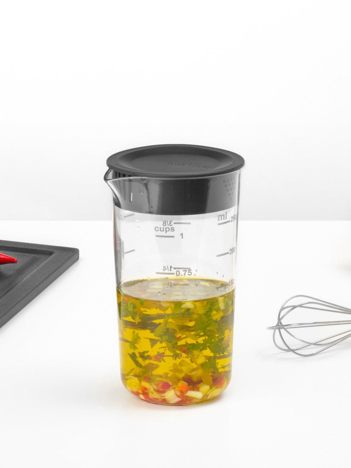 Image 5 of 7 of Brabantia Tasty+ Measuring Jug Set Of 2