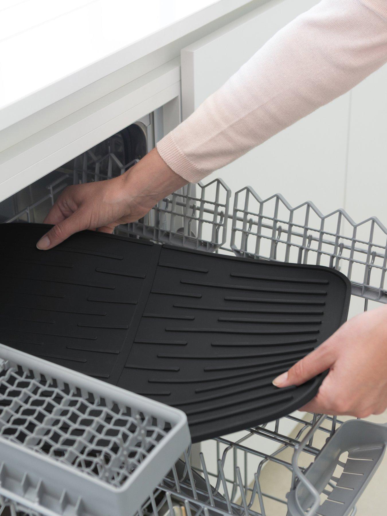 Image 7 of 7 of Brabantia Sinkside Silicone Dish Drying Mat