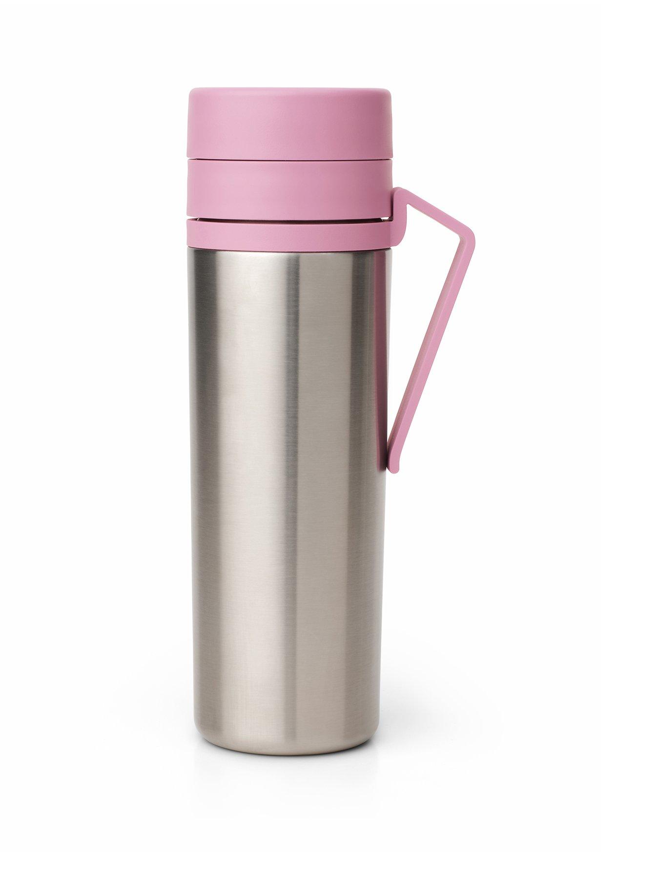 Image 2 of 7 of Brabantia Make & Take Insulated Flask, 0.5 Litre