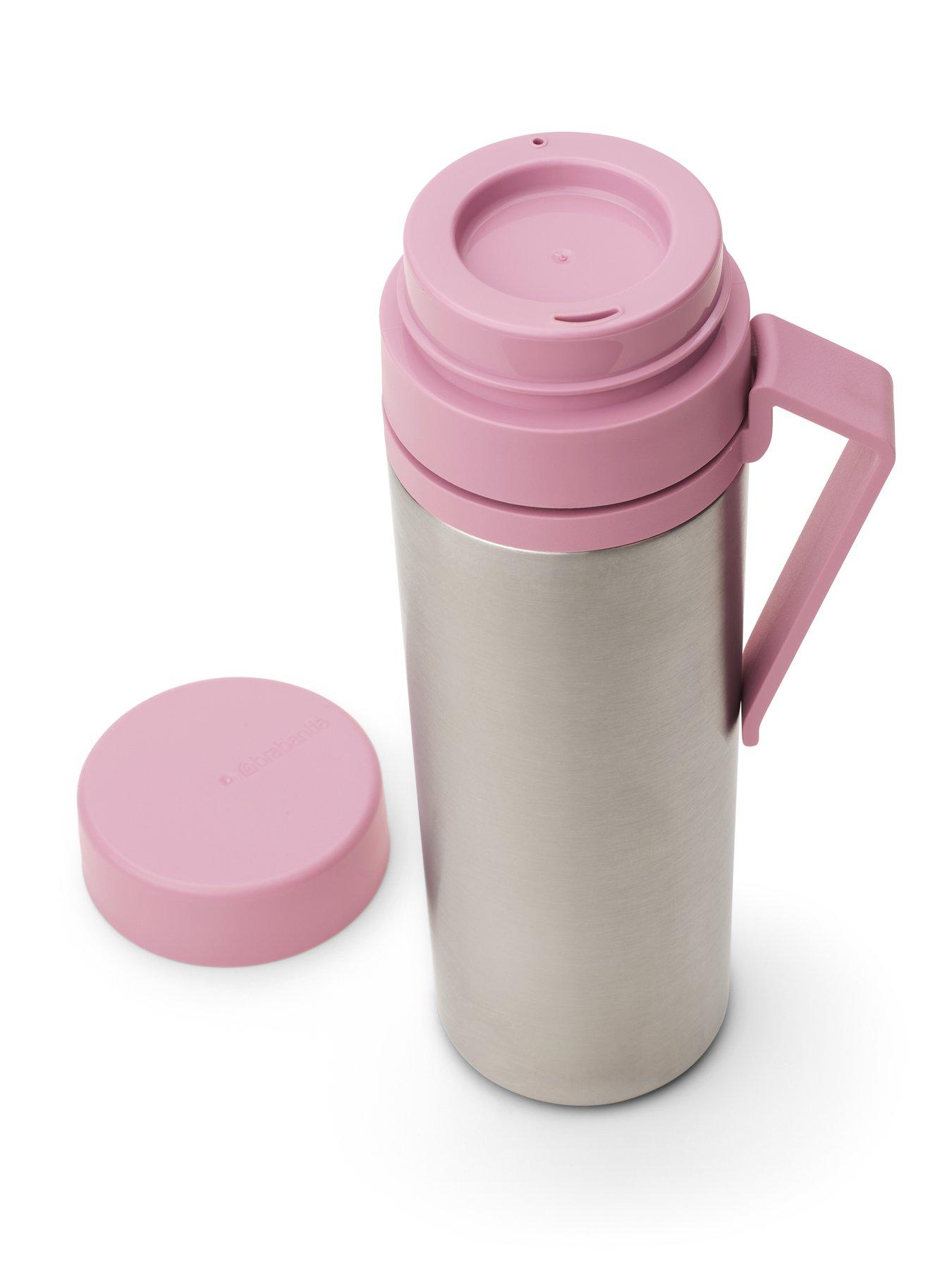Image 3 of 7 of Brabantia Make & Take Insulated Flask, 0.5 Litre