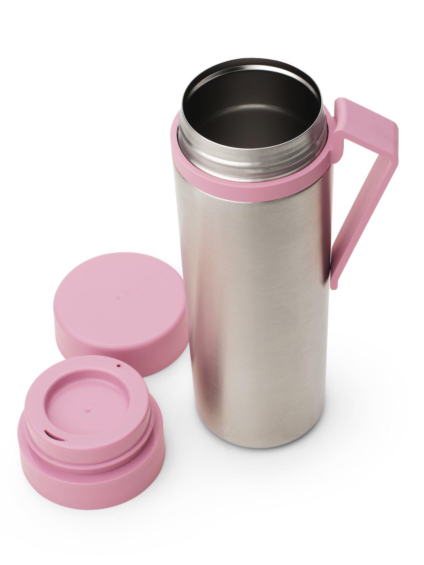 Image 4 of 7 of Brabantia Make & Take Insulated Flask, 0.5 Litre