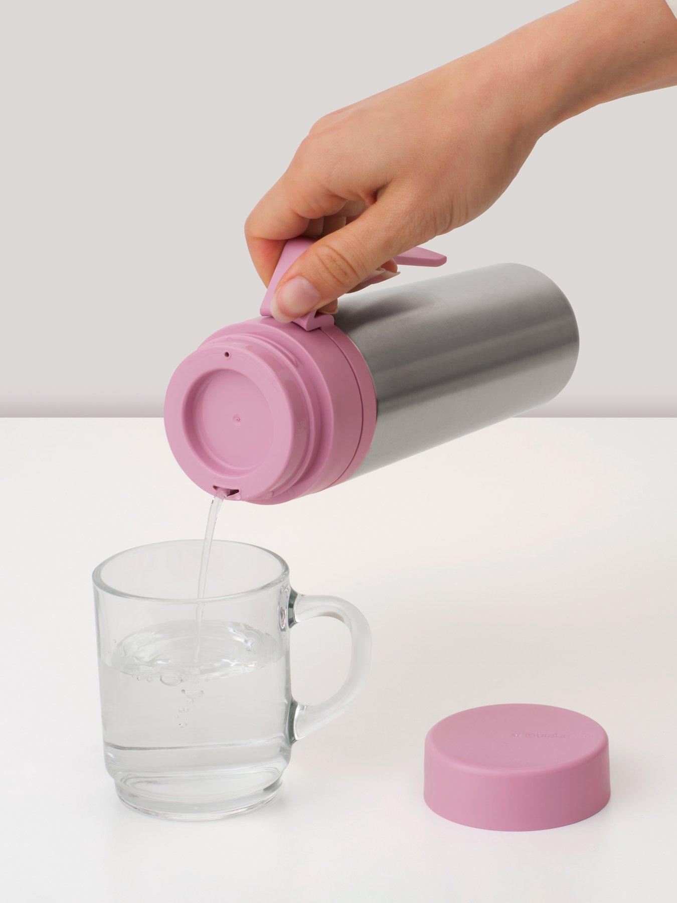 Image 6 of 7 of Brabantia Make & Take Insulated Flask, 0.5 Litre