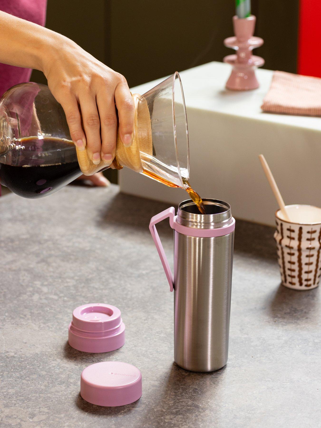 Image 7 of 7 of Brabantia Make & Take Insulated Flask, 0.5 Litre