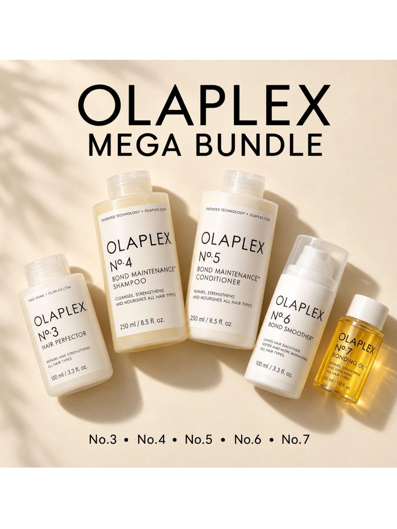 Image 3 of 3 of Olaplex Mega Bundle (Worth &pound;158)