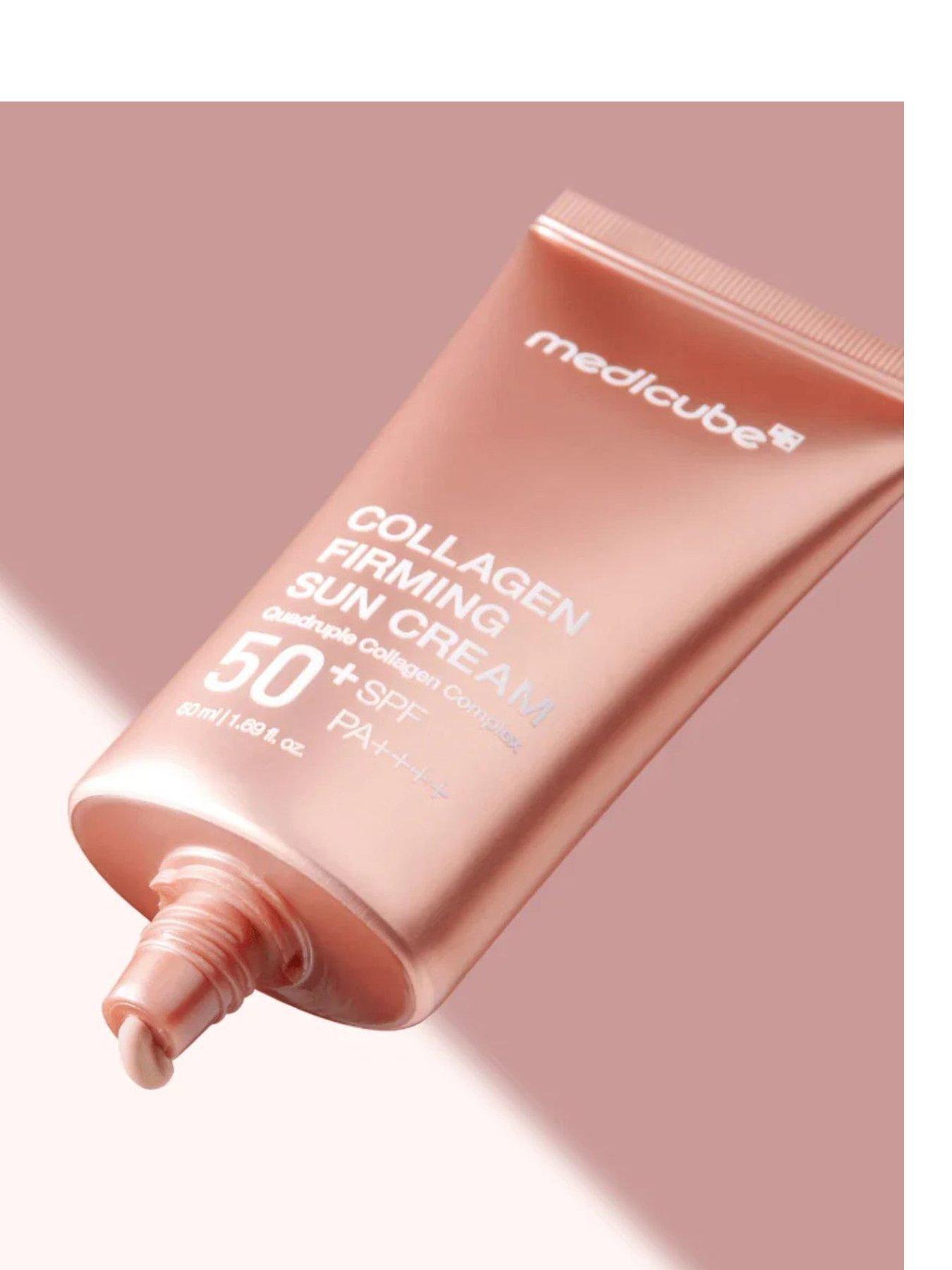 Image 1 of 3 of Medicube Medicube Collagen Firming Suncream 50ml  SPF50+
