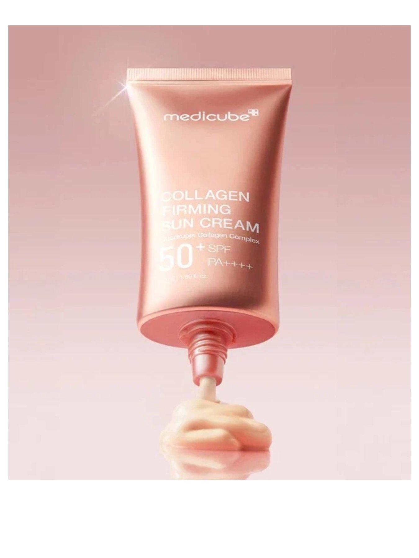 Image 3 of 3 of Medicube Medicube Collagen Firming Suncream 50ml  SPF50+
