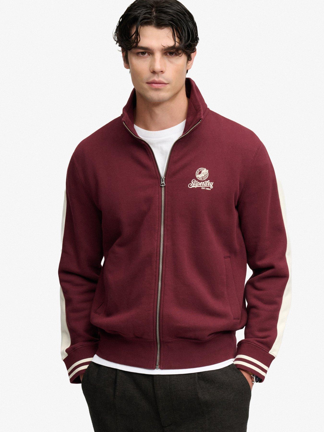 Superdry Men's Rouge Veste Athletic Club - Image 2