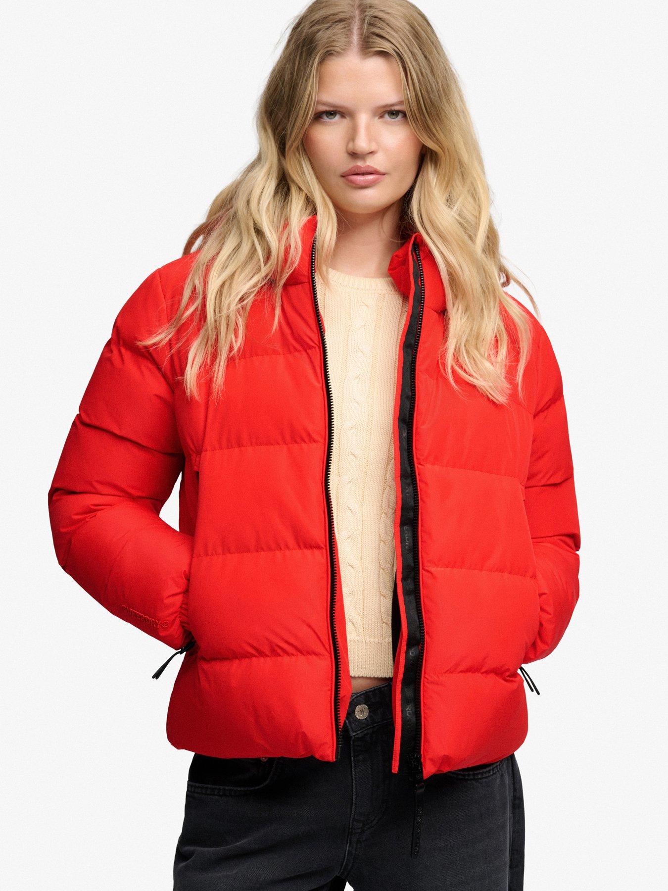 Superdry Women's Rouge Puffer Jacket Sports - Image 2