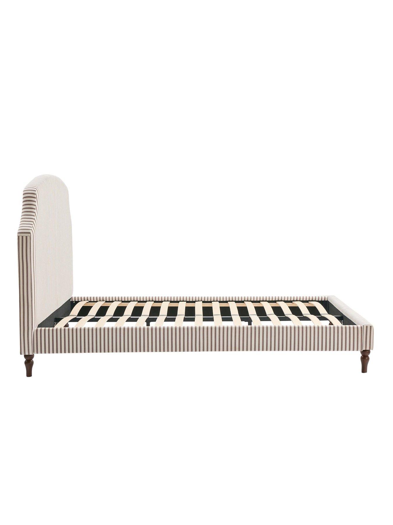 Image 5 of 6 of Dusk Surrey Frame Chocolate Stripe