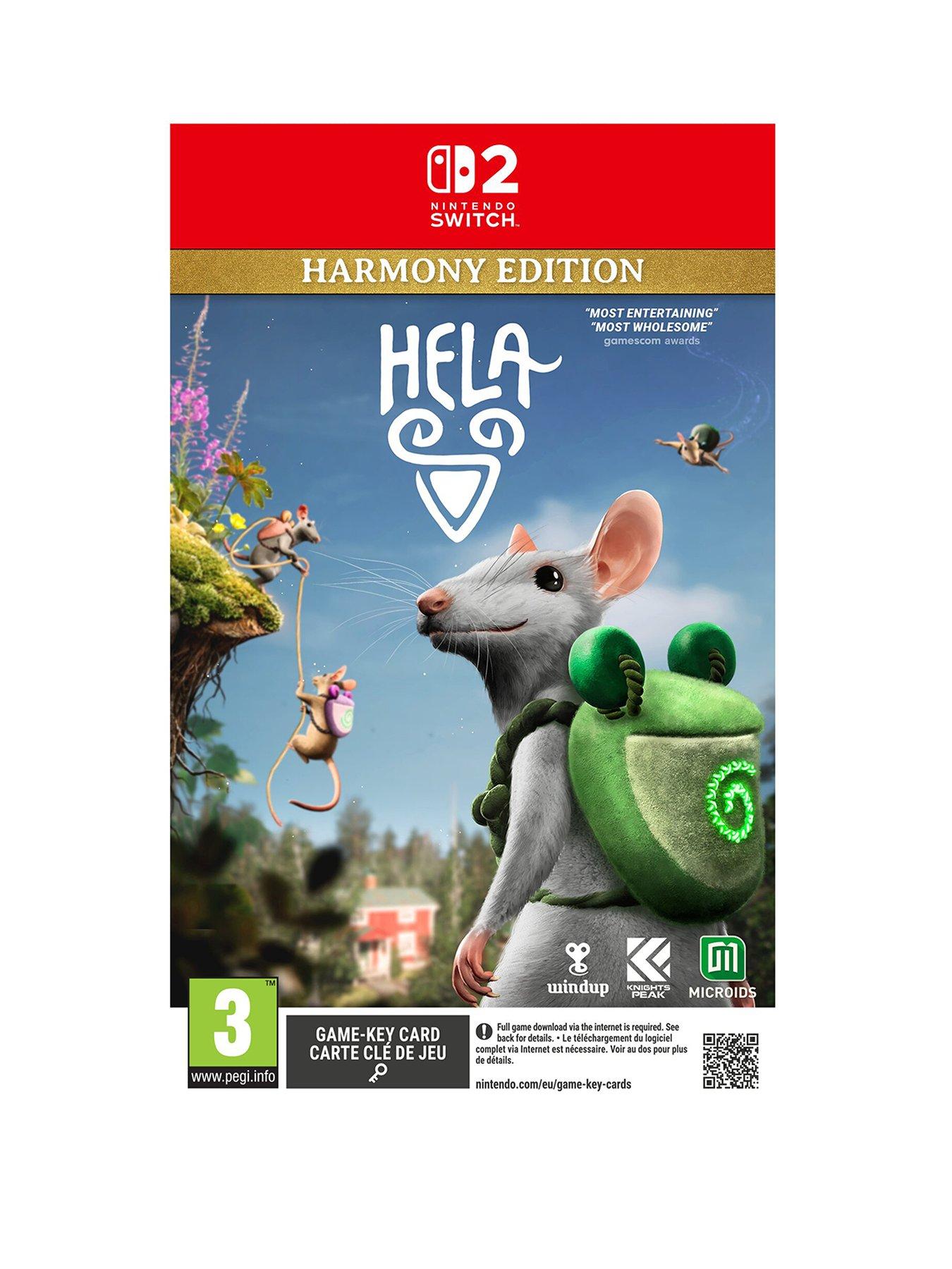 Image 1 of 8 of Nintendo Hela: Harmony Edition - Nintendo Switch 2