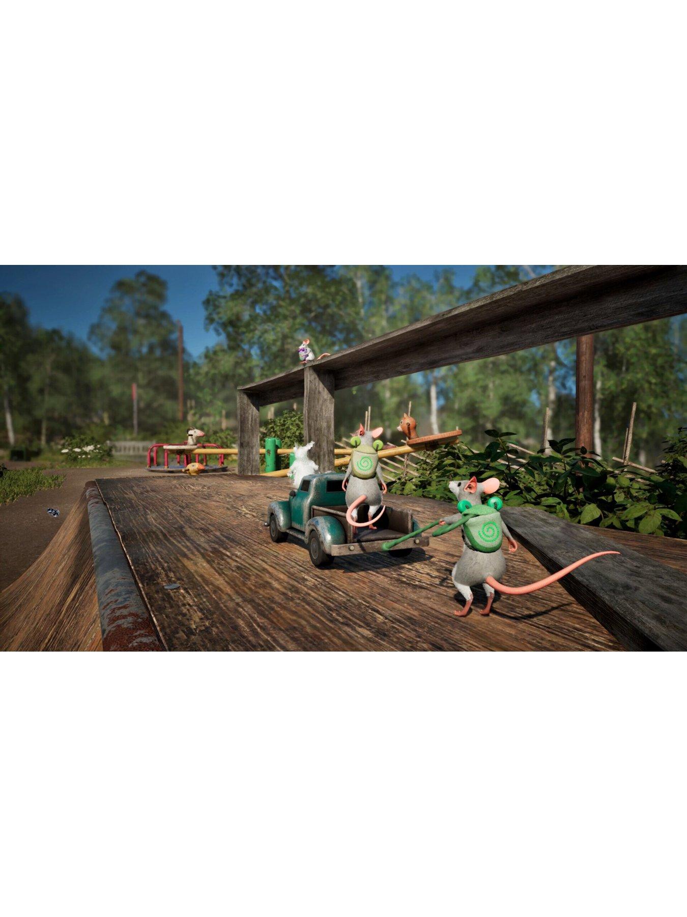 Image 6 of 8 of Xbox Hela: Harmony Edition -&nbsp;XBOX Series X