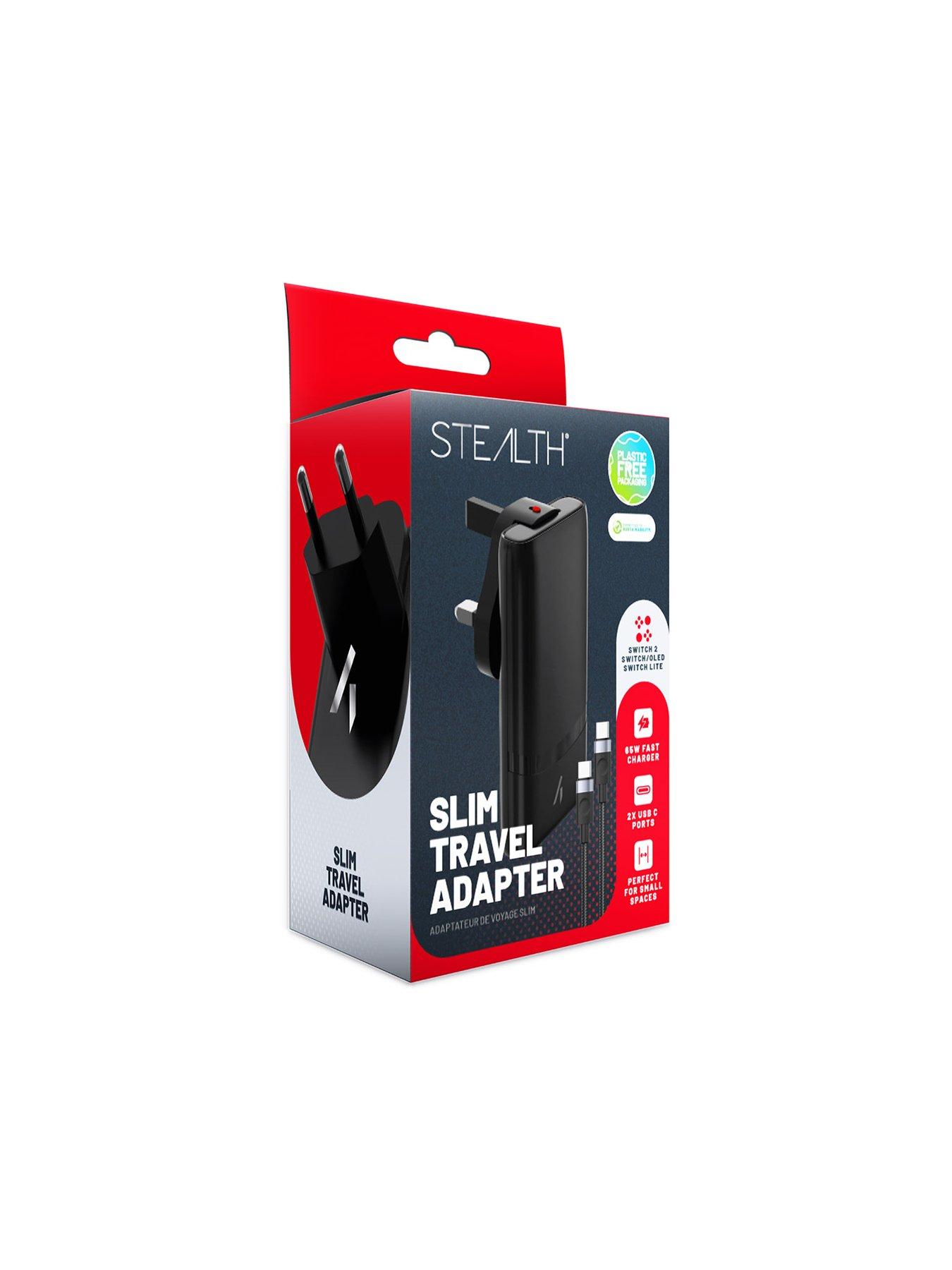 Image 2 of 6 of Stealth Stealth Mains Adaptor for Switch
