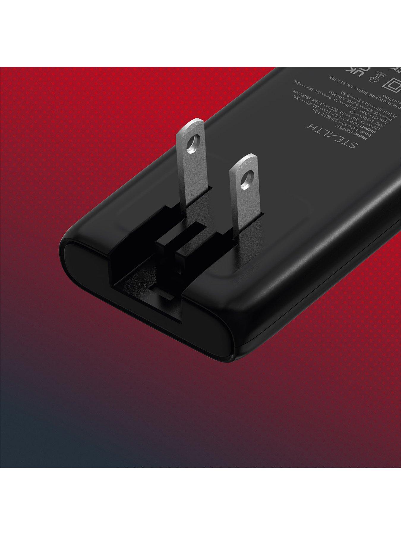 Image 5 of 6 of Stealth Stealth Mains Adaptor for Switch