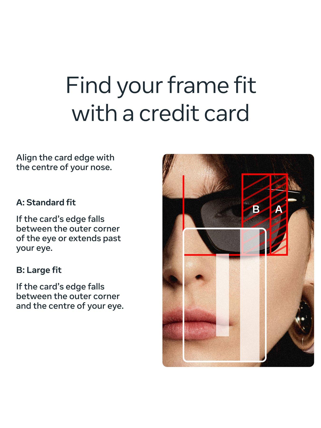 Image 6 of 8 of Ray-Ban Meta (Audio) Burbank, Shiny Black, Transitions&reg; Grey Lenses