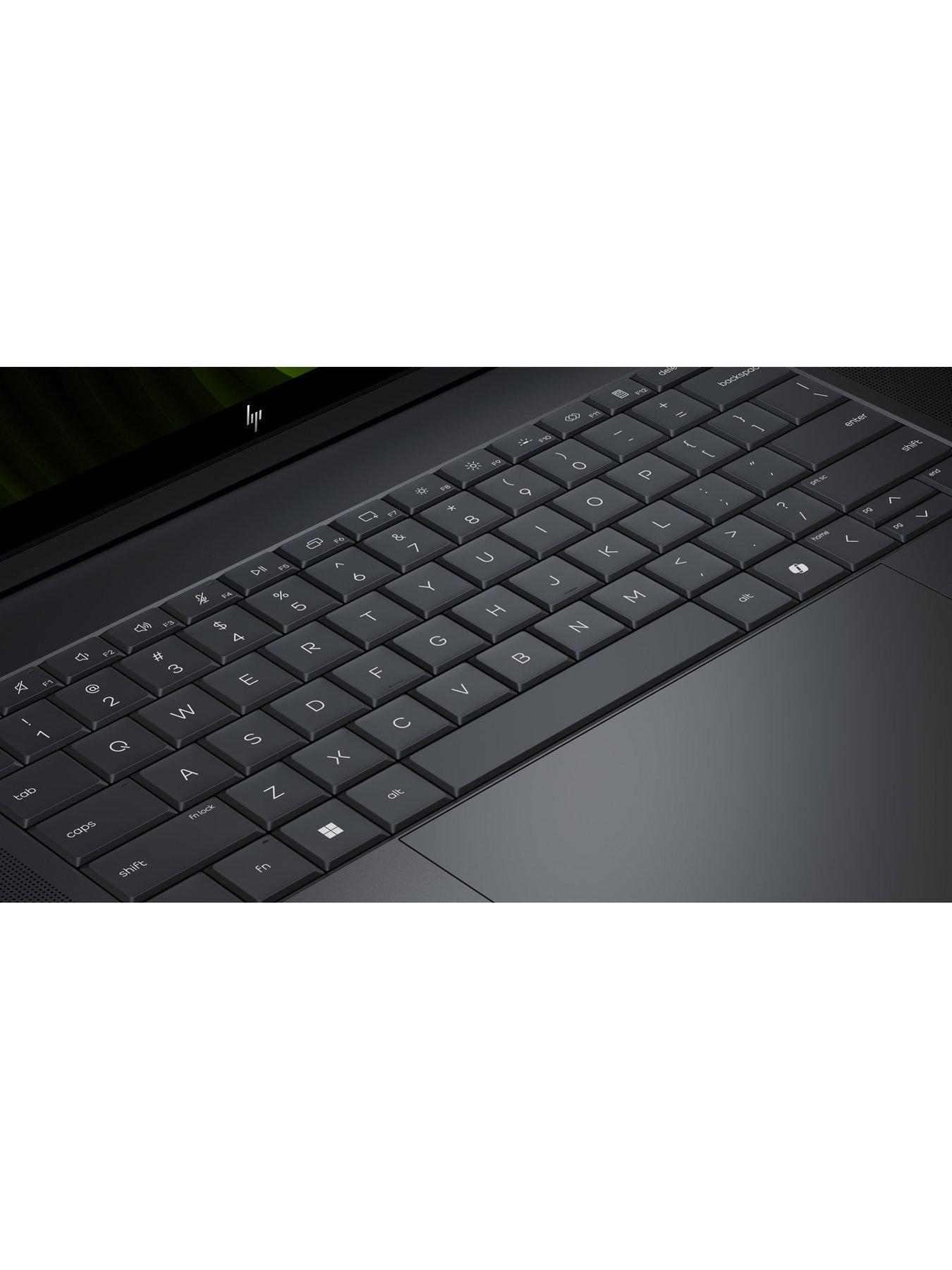 Image 4 of 8 of HP OmniBook Ultra AI Laptop- NVIDIA RTX Spark N1X 675 with 6,144-core GPU and 20-core CPU - 32GB RAM - 1TB SSD - 16in Touchscreen OLED - Grey