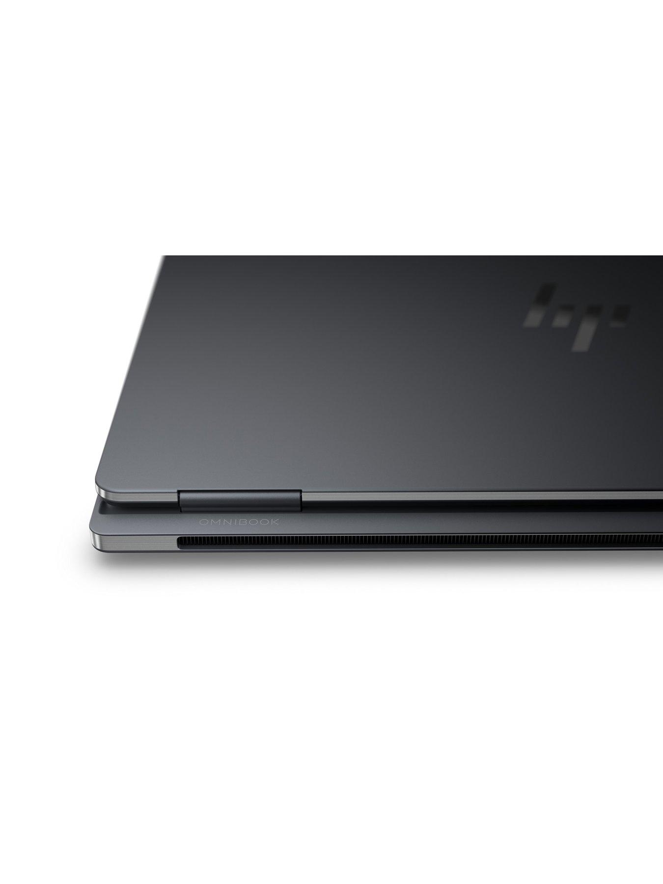 Image 5 of 8 of HP OmniBook Ultra AI Laptop- NVIDIA RTX Spark N1X 675 with 6,144-core GPU and 20-core CPU - 32GB RAM - 1TB SSD - 16in Touchscreen OLED - Grey