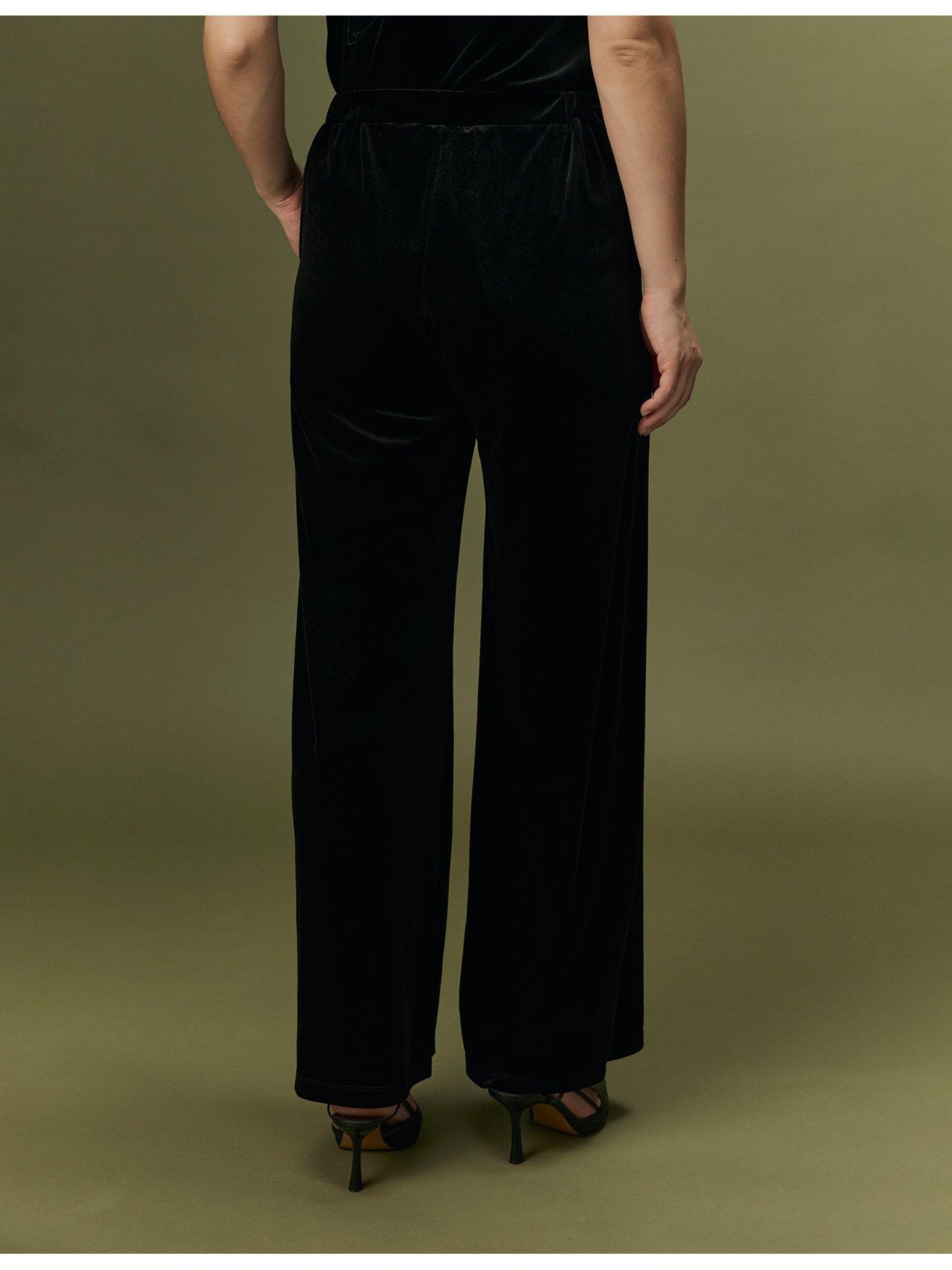 Image 2 of 7 of Ghost Black Lyanna Trouser