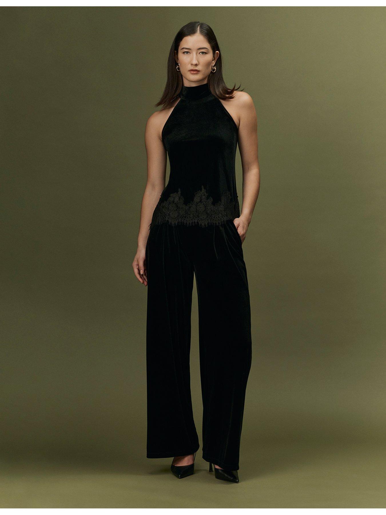 Image 3 of 7 of Ghost Black Lyanna Trouser