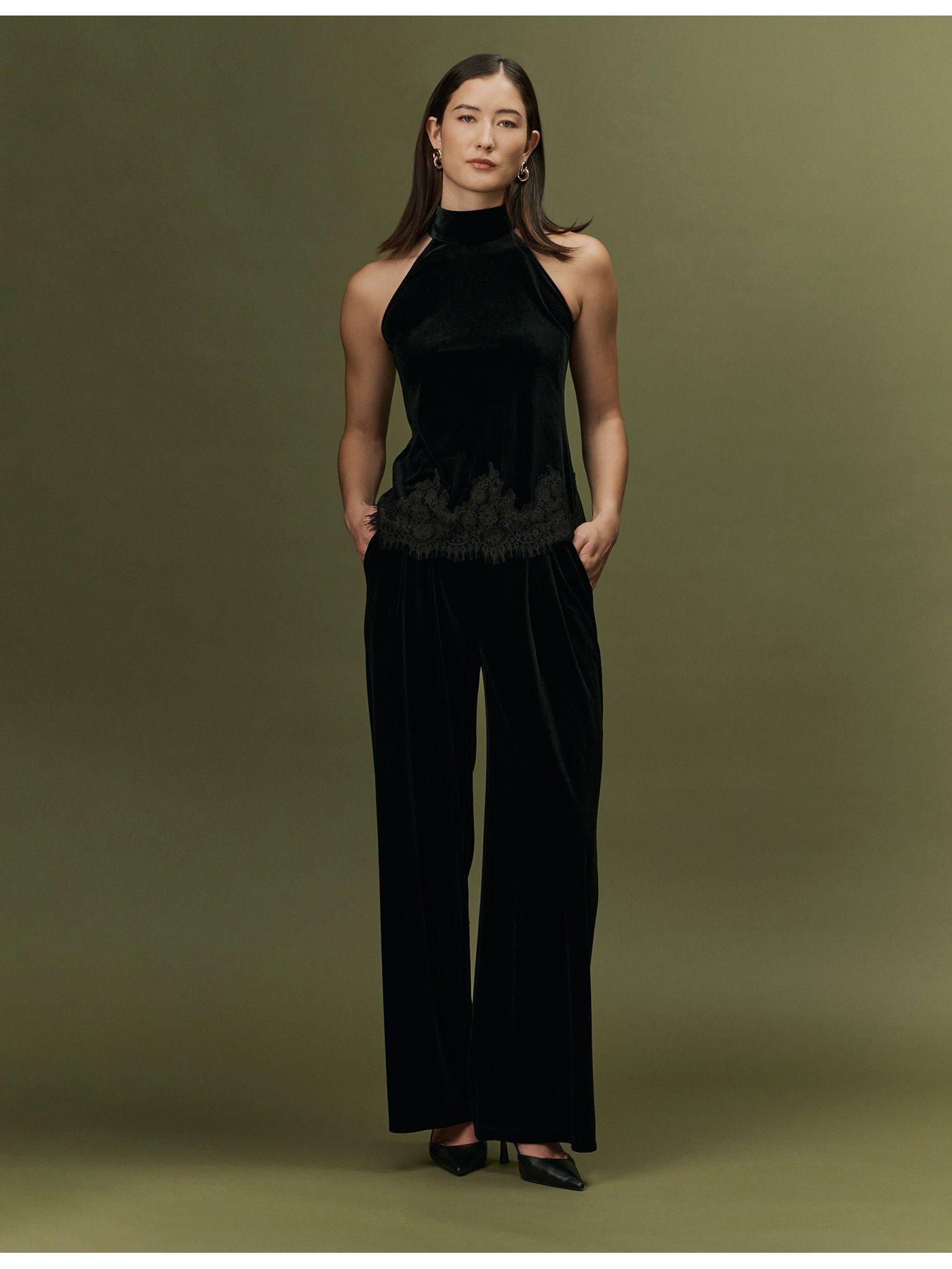 Image 5 of 7 of Ghost Black Lyanna Trouser