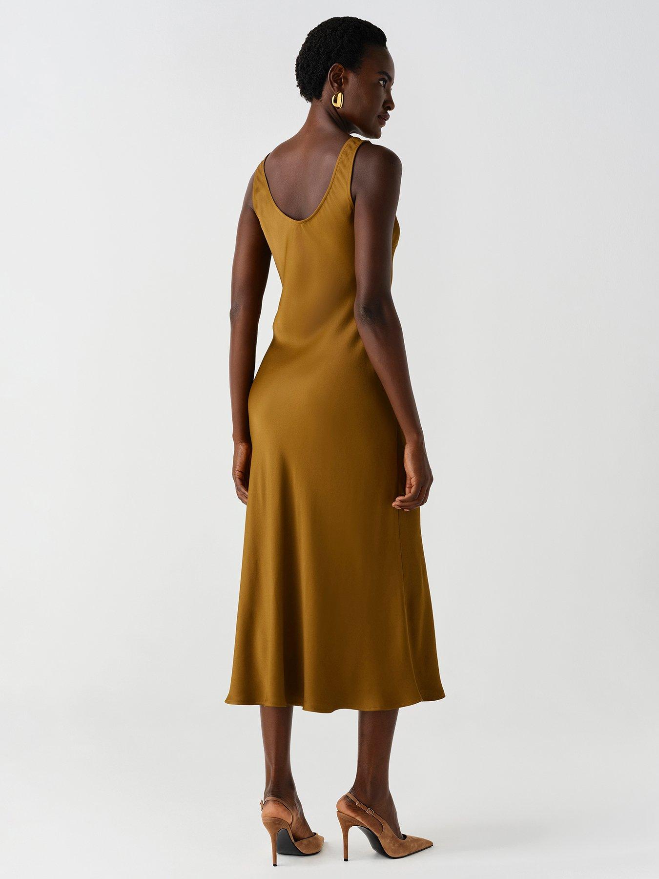 Image 2 of 7 of Ghost Moss Palm Dress