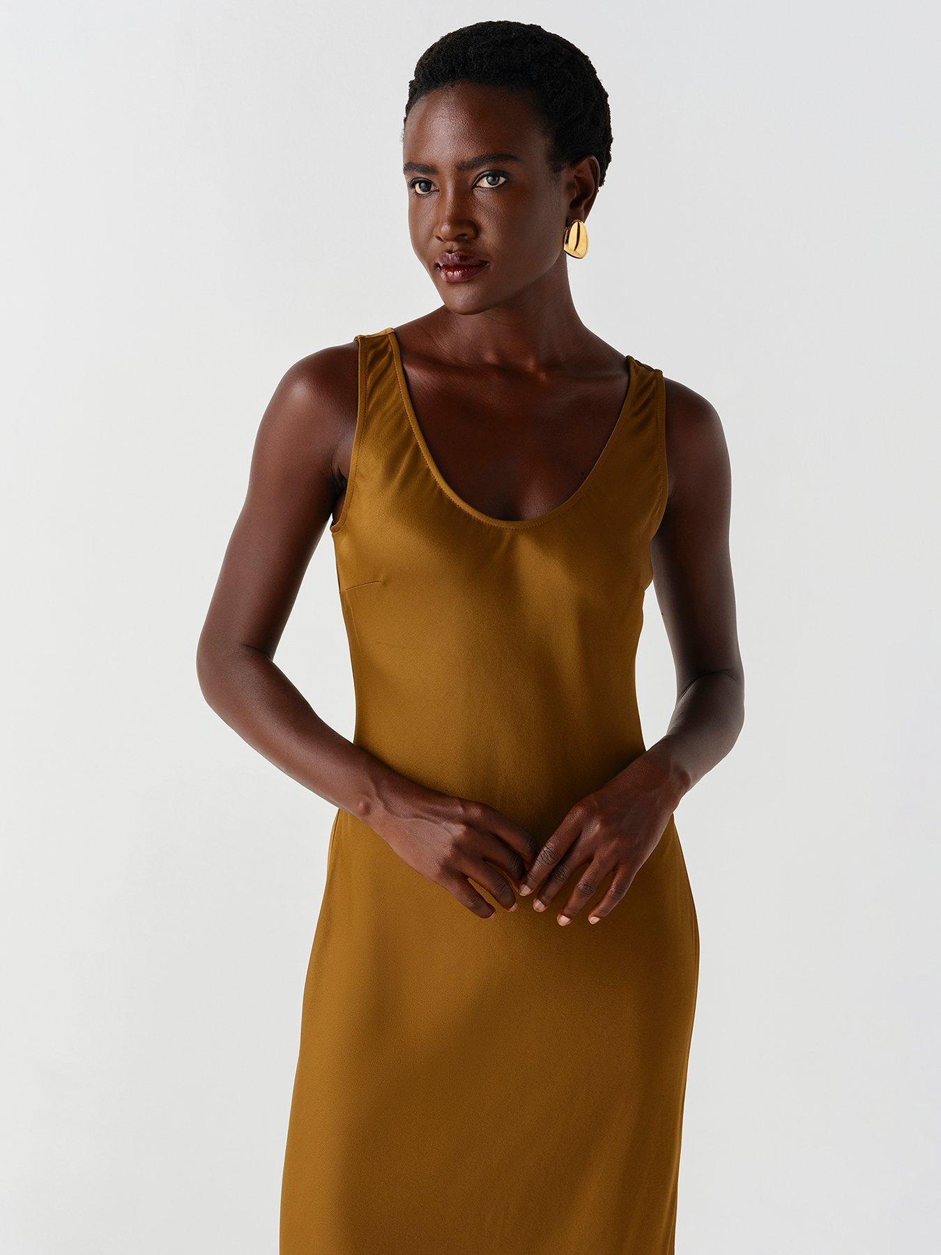 Image 5 of 7 of Ghost Moss Palm Dress