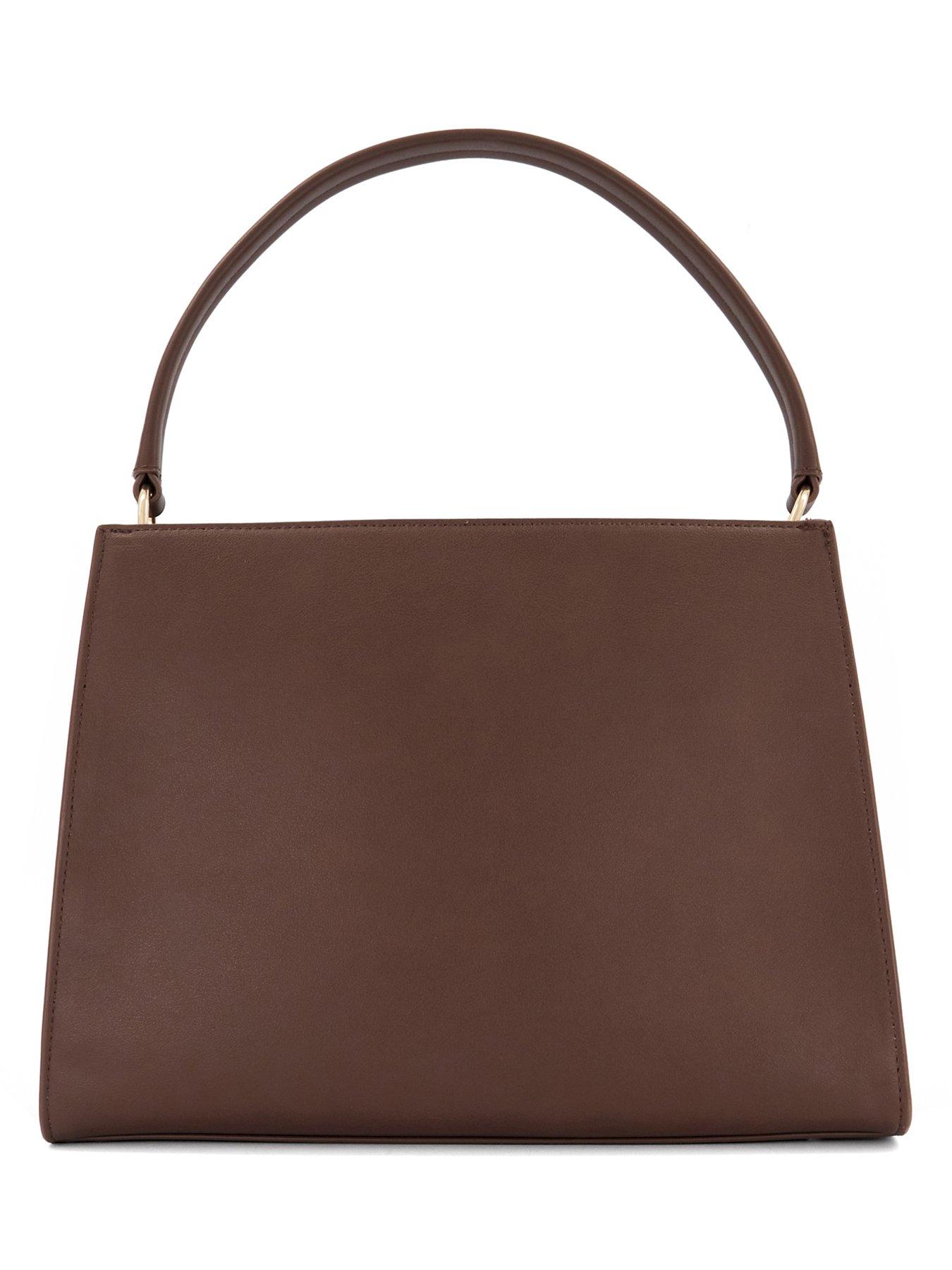 Image 2 of 5 of Dune London Destined M Day Bag - Brown