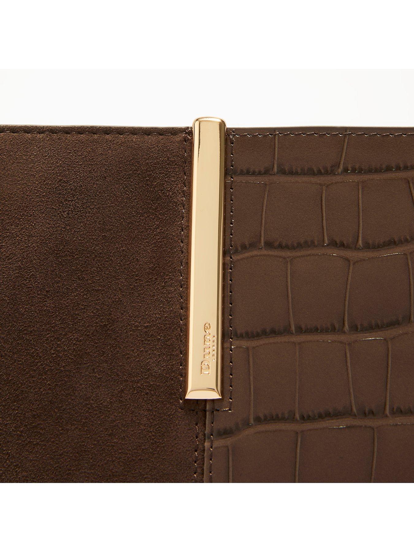 Image 5 of 5 of Dune London Destined M Day Bag - Brown
