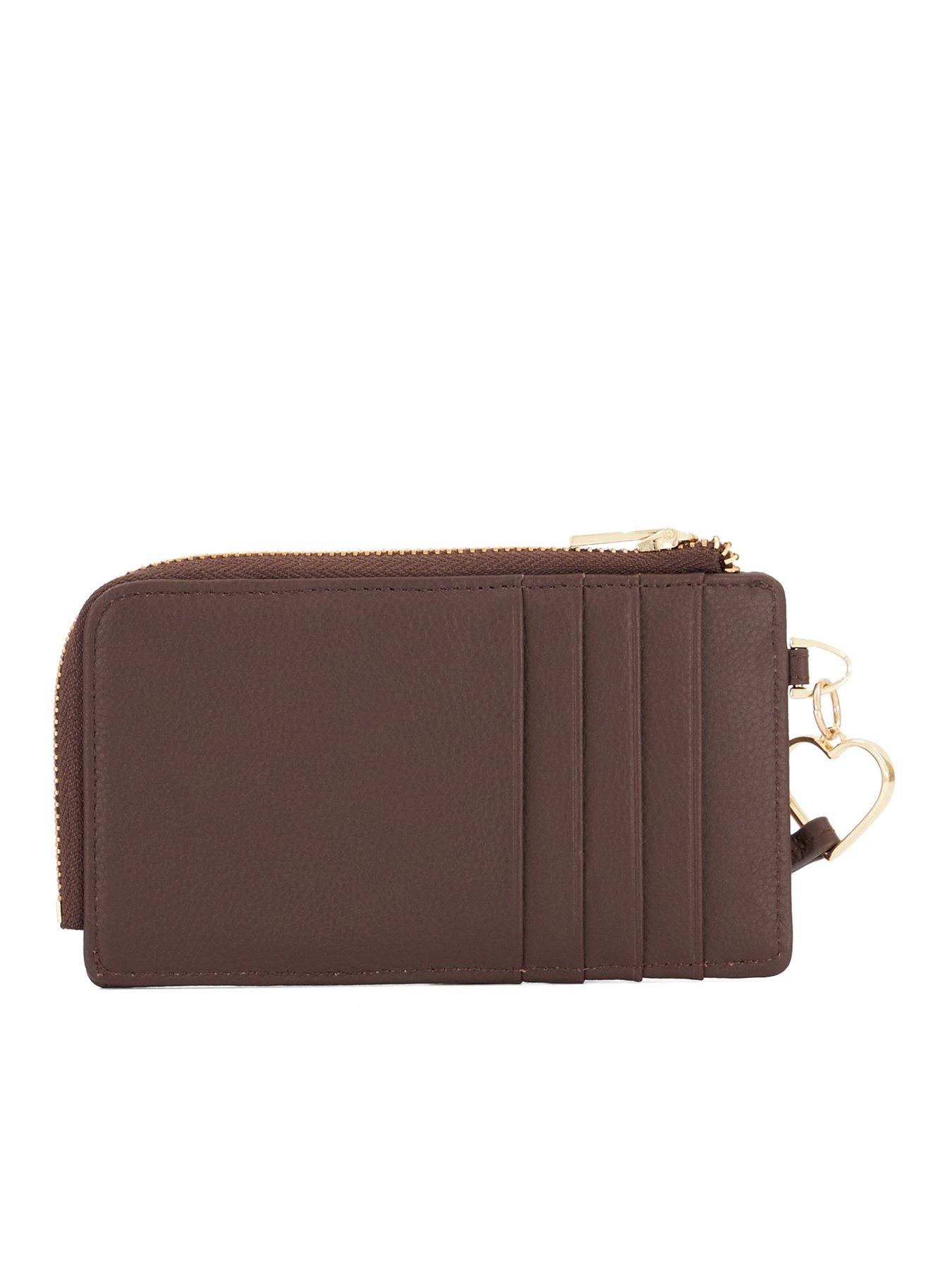 Image 2 of 5 of Dune London Keeping Purse - Brown