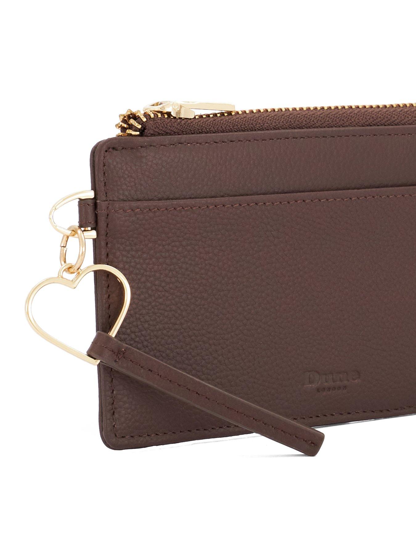 Image 5 of 5 of Dune London Keeping Purse - Brown