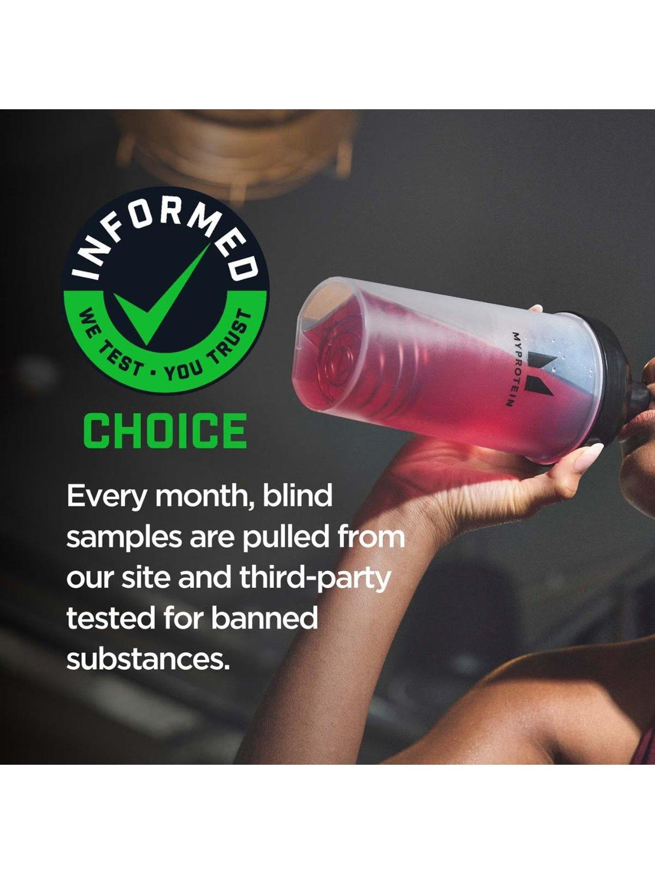 Image 4 of 5 of MyProtein MyProtein - Clear Whey Isolate - Mojito - 891g