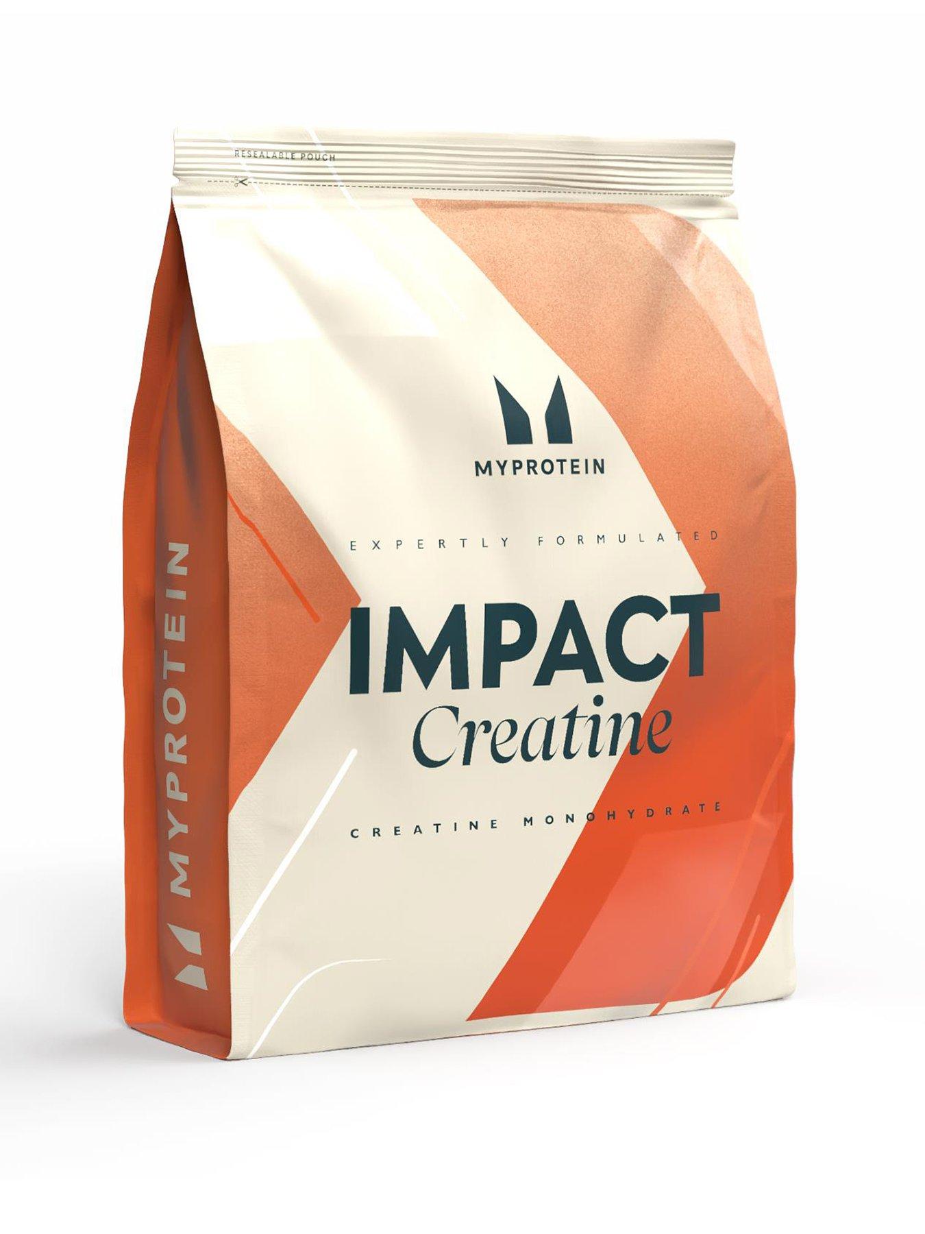 Image 1 of 4 of MyProtein Myprotein Impact Creatine - 250g - 73 servings - Unflavoured