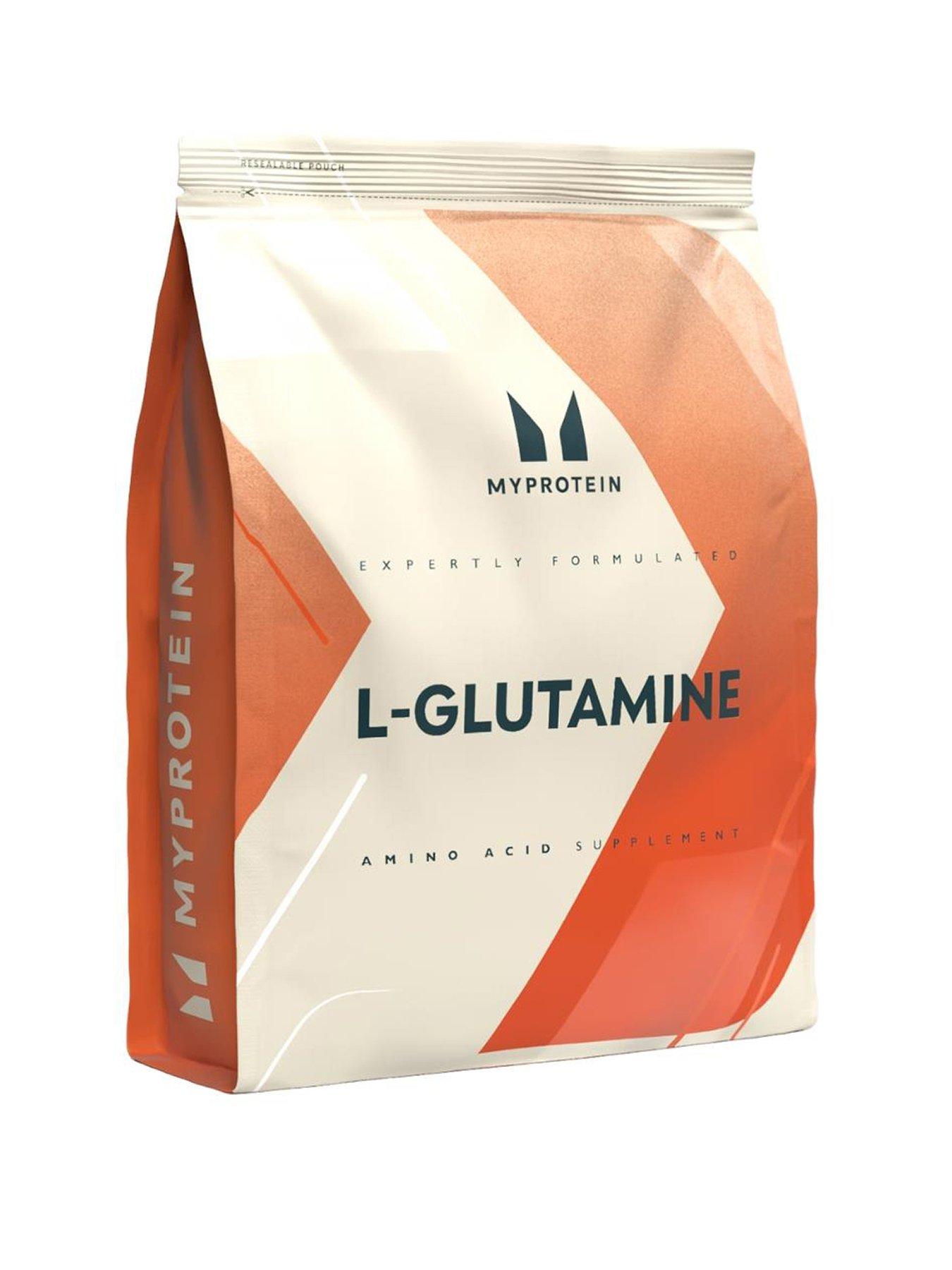 Image 1 of 1 of MyProtein MyProtein Glutamine - 500g - 100 Servings