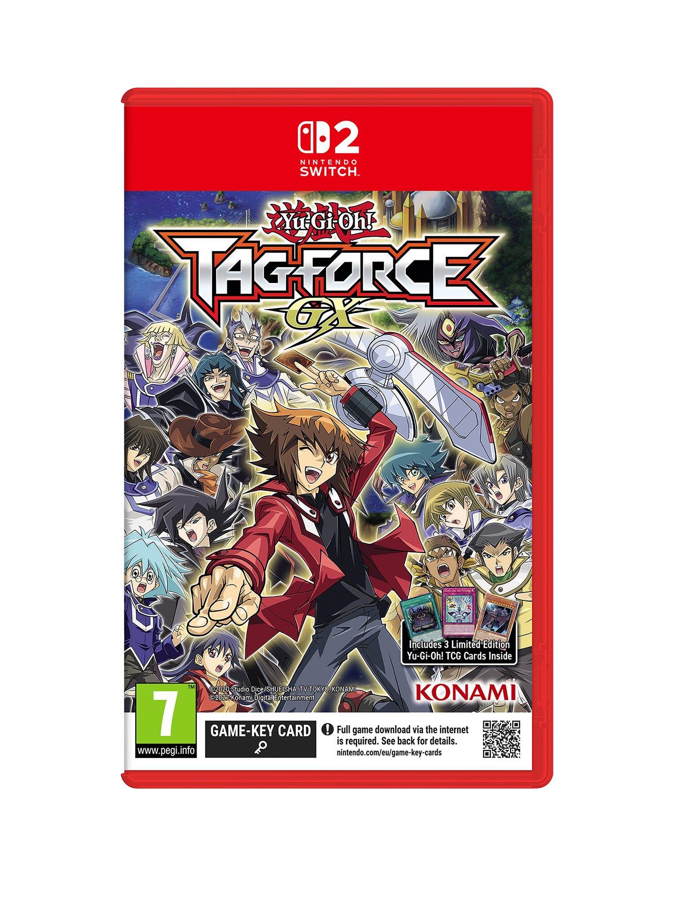 Konami Yu-Gi-Oh! TAG FORCE GX - Image 2