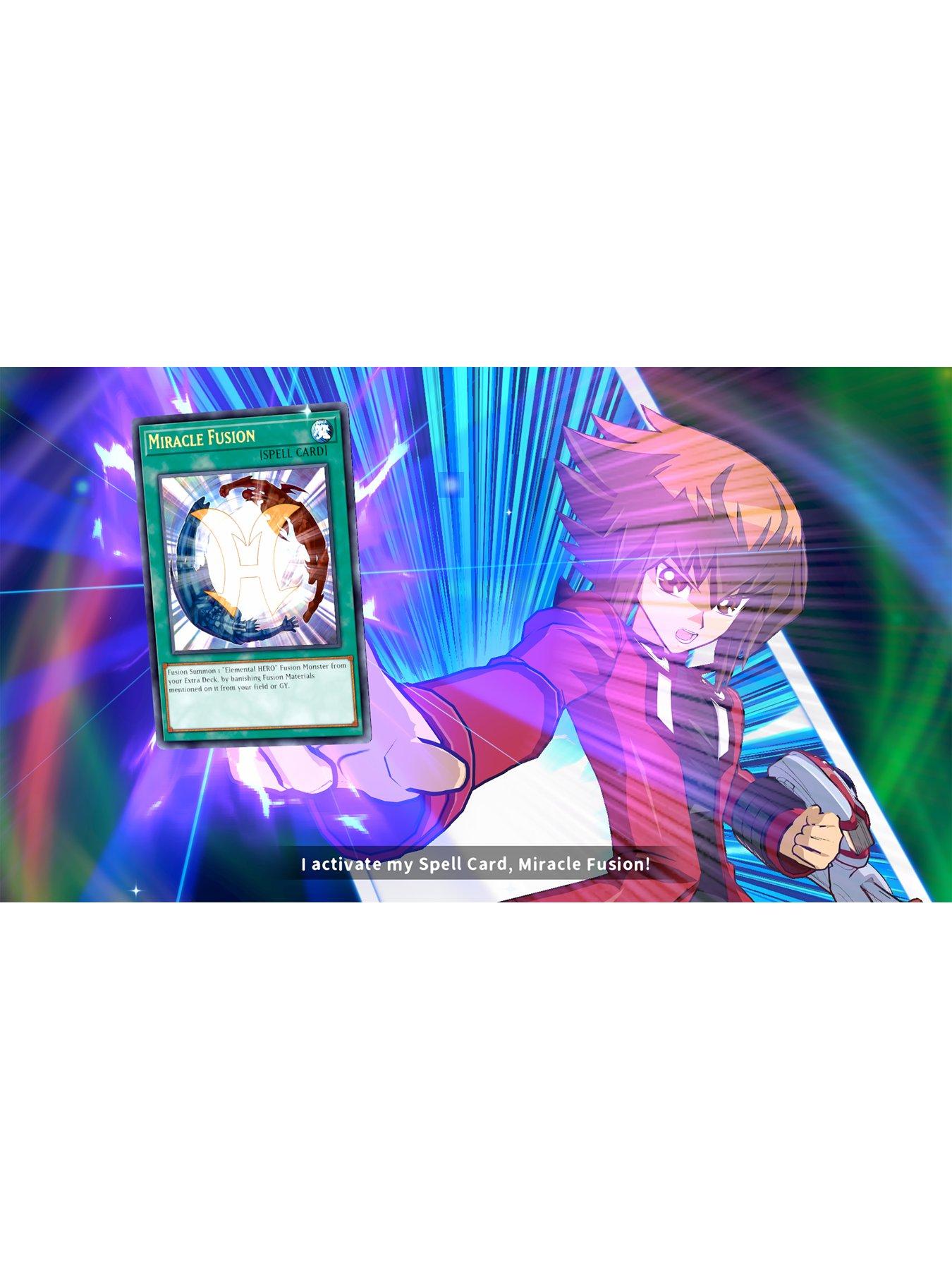 Image 6 of 7 of Nintendo Yu-Gi-Oh! TAG FORCE GX - Nintendo Switch 2