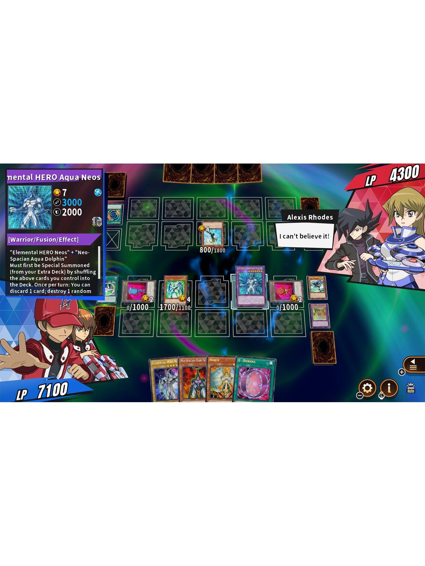 Image 7 of 7 of Nintendo Yu-Gi-Oh! TAG FORCE GX - Nintendo Switch 2