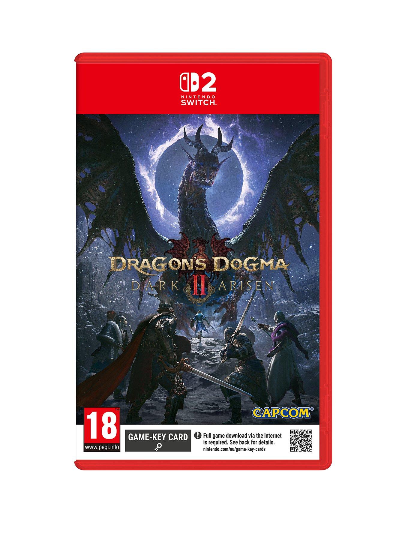 Image 1 of 7 of Nintendo Dragons Dogma 2:&nbsp;Dark Arisen - Nintendo Switch 2
