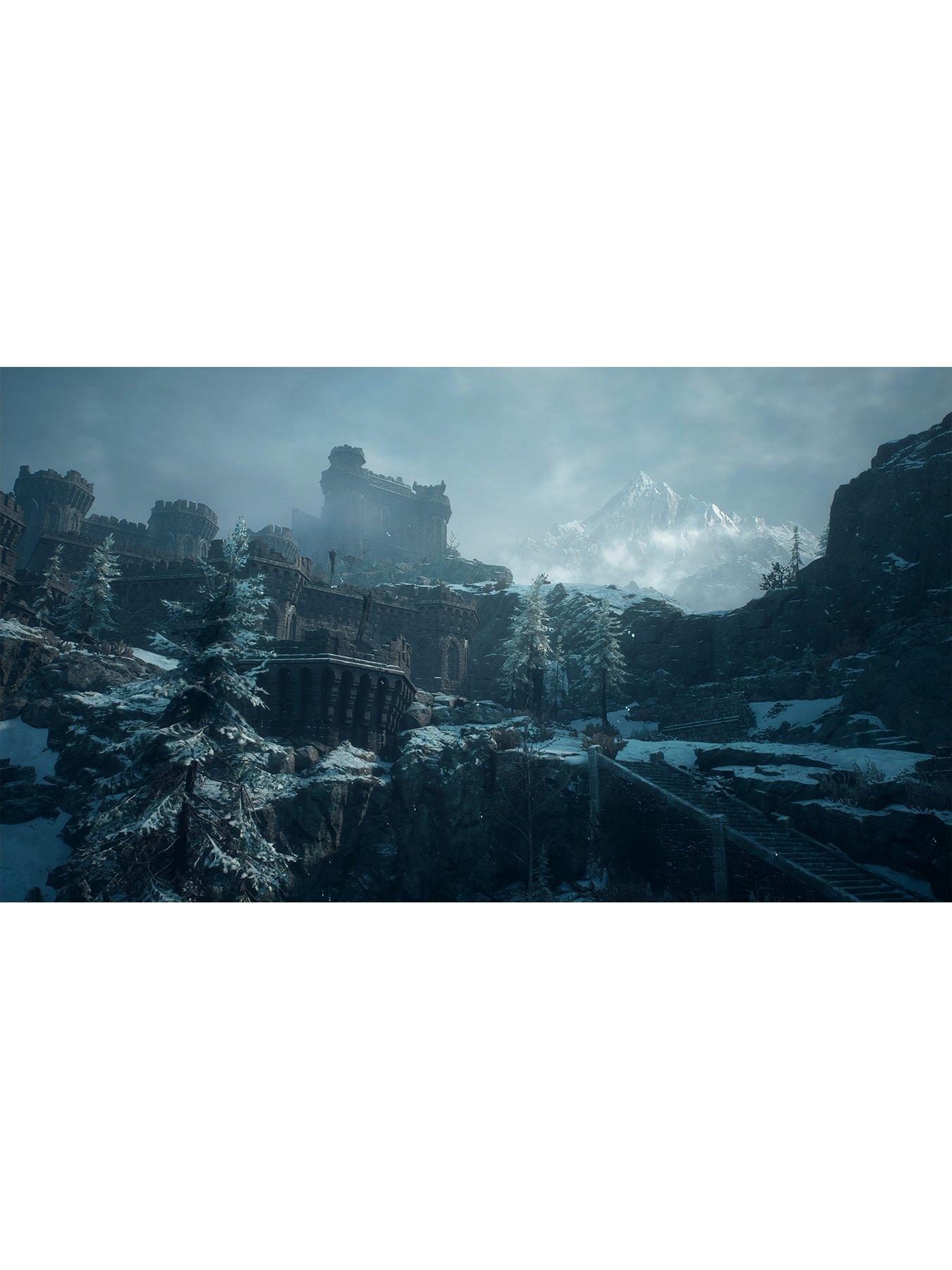 Image 3 of 7 of Nintendo Dragons Dogma 2:&nbsp;Dark Arisen - Nintendo Switch 2