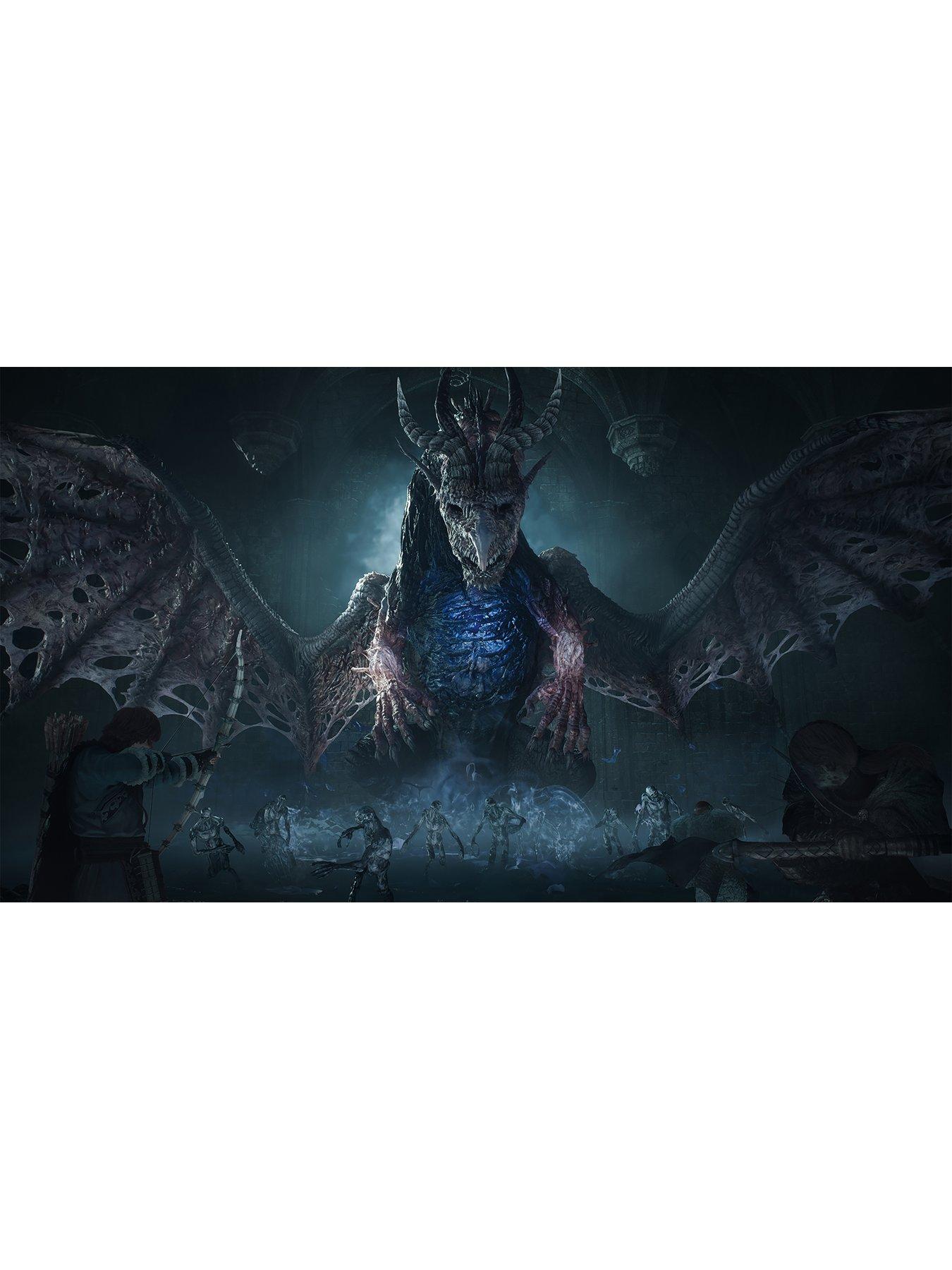 Image 4 of 7 of Nintendo Dragons Dogma 2:&nbsp;Dark Arisen - Nintendo Switch 2