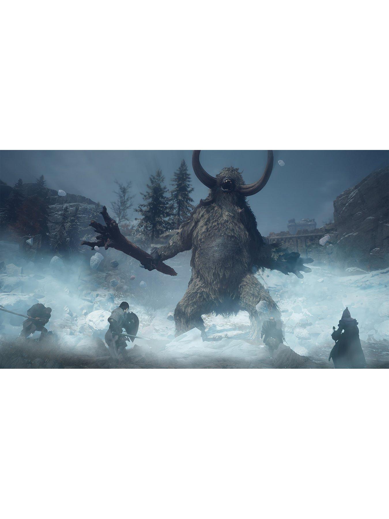 Image 5 of 7 of Nintendo Dragons Dogma 2:&nbsp;Dark Arisen - Nintendo Switch 2