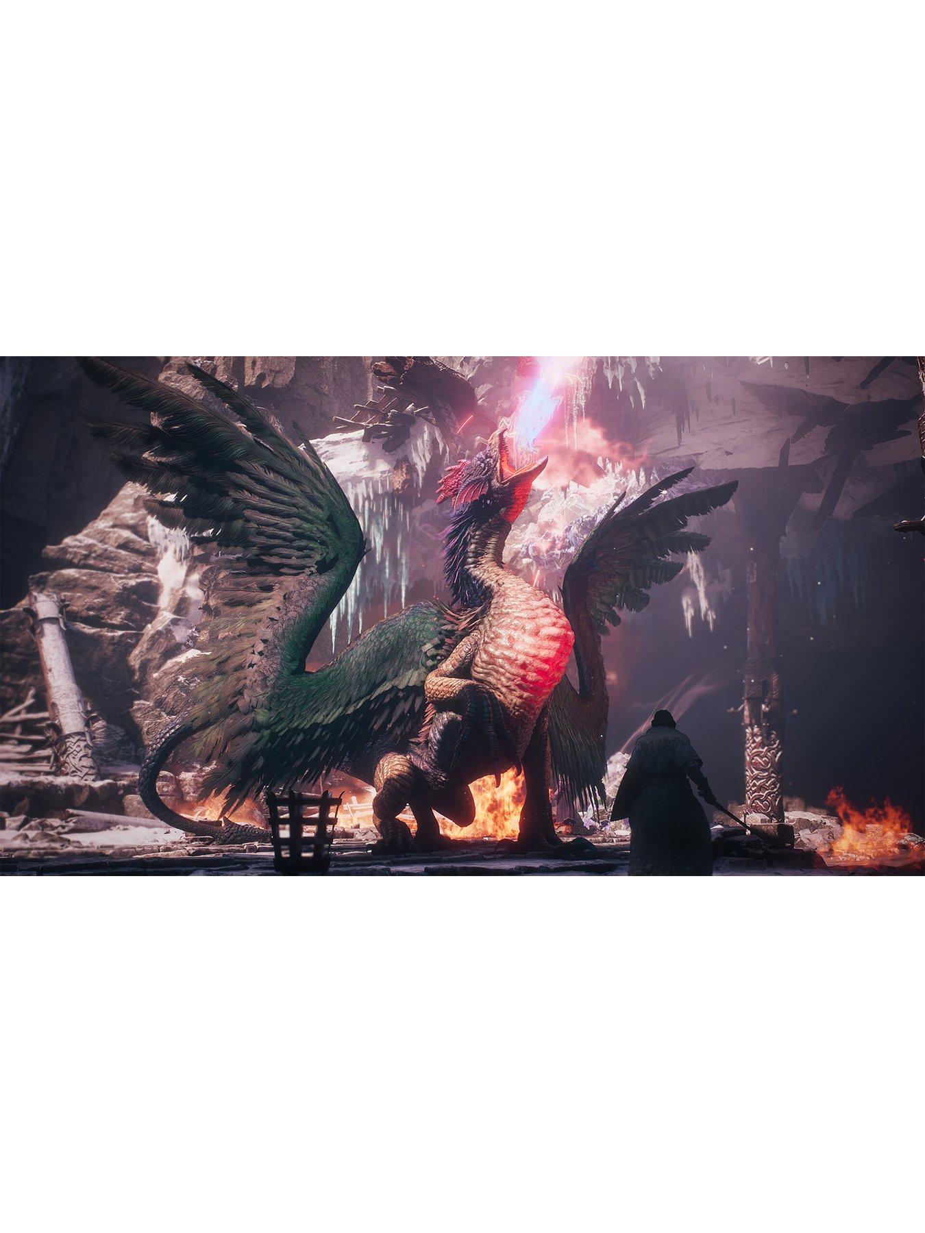 Image 6 of 7 of Nintendo Dragons Dogma 2:&nbsp;Dark Arisen - Nintendo Switch 2