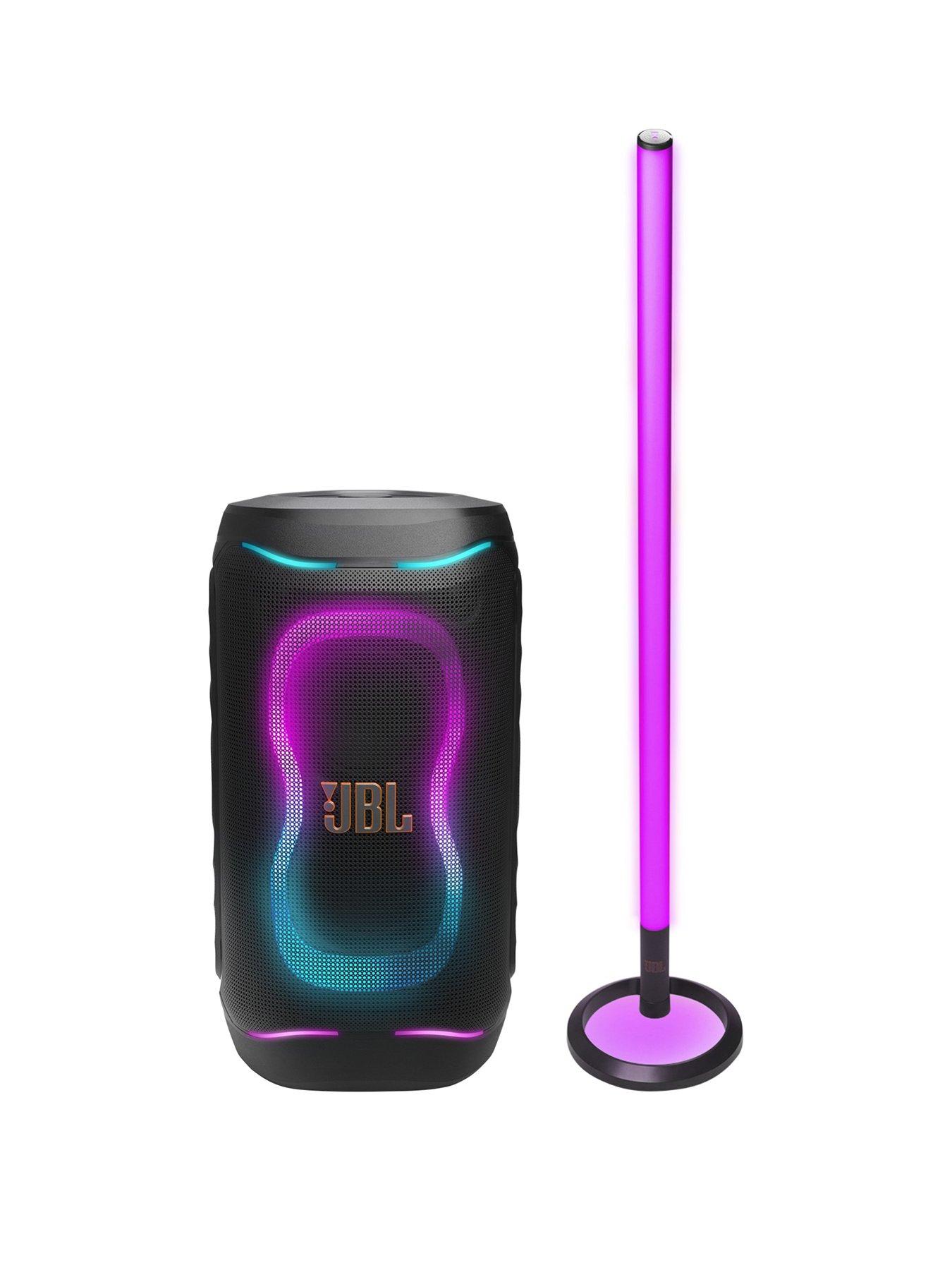 Image 1 of 7 of JBL Partybox 130 & Party Stick Bundle