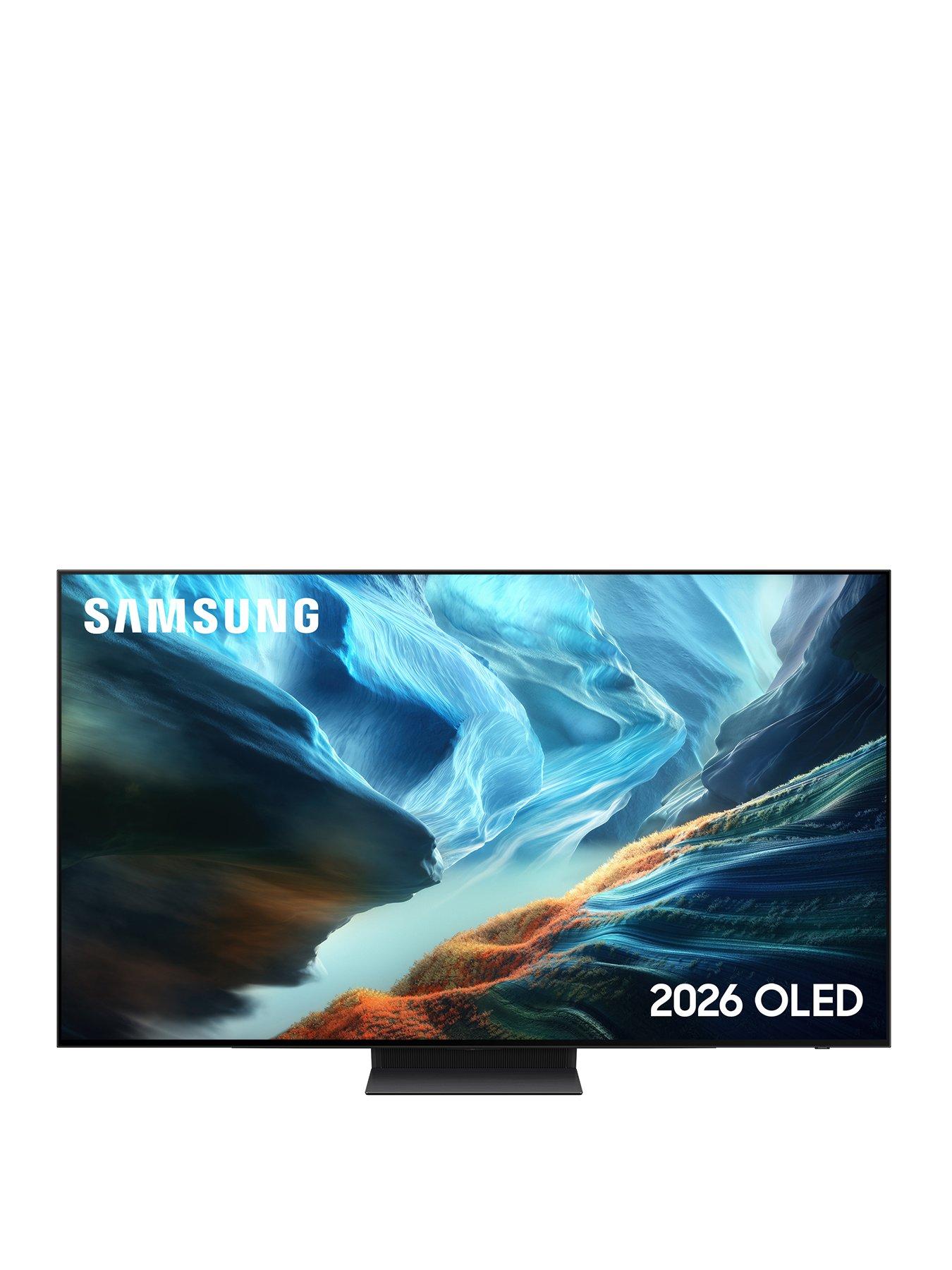 Samsung 48'' Oled S93h 4K Vision Ai Smart Tv (2026) 48" Graphite Qe48s93haexxu - Image 4